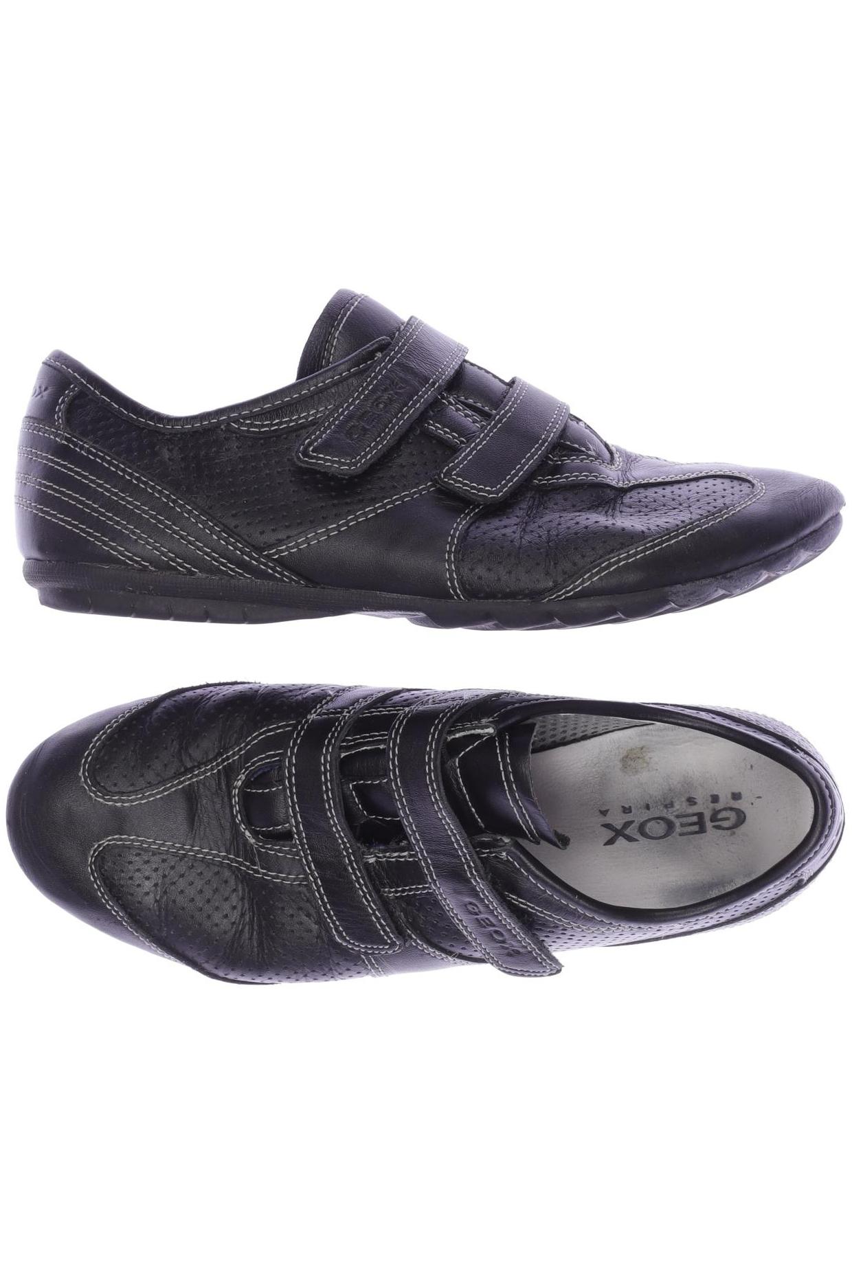

Geox Damen Sneakers, schwarz, Gr. 37