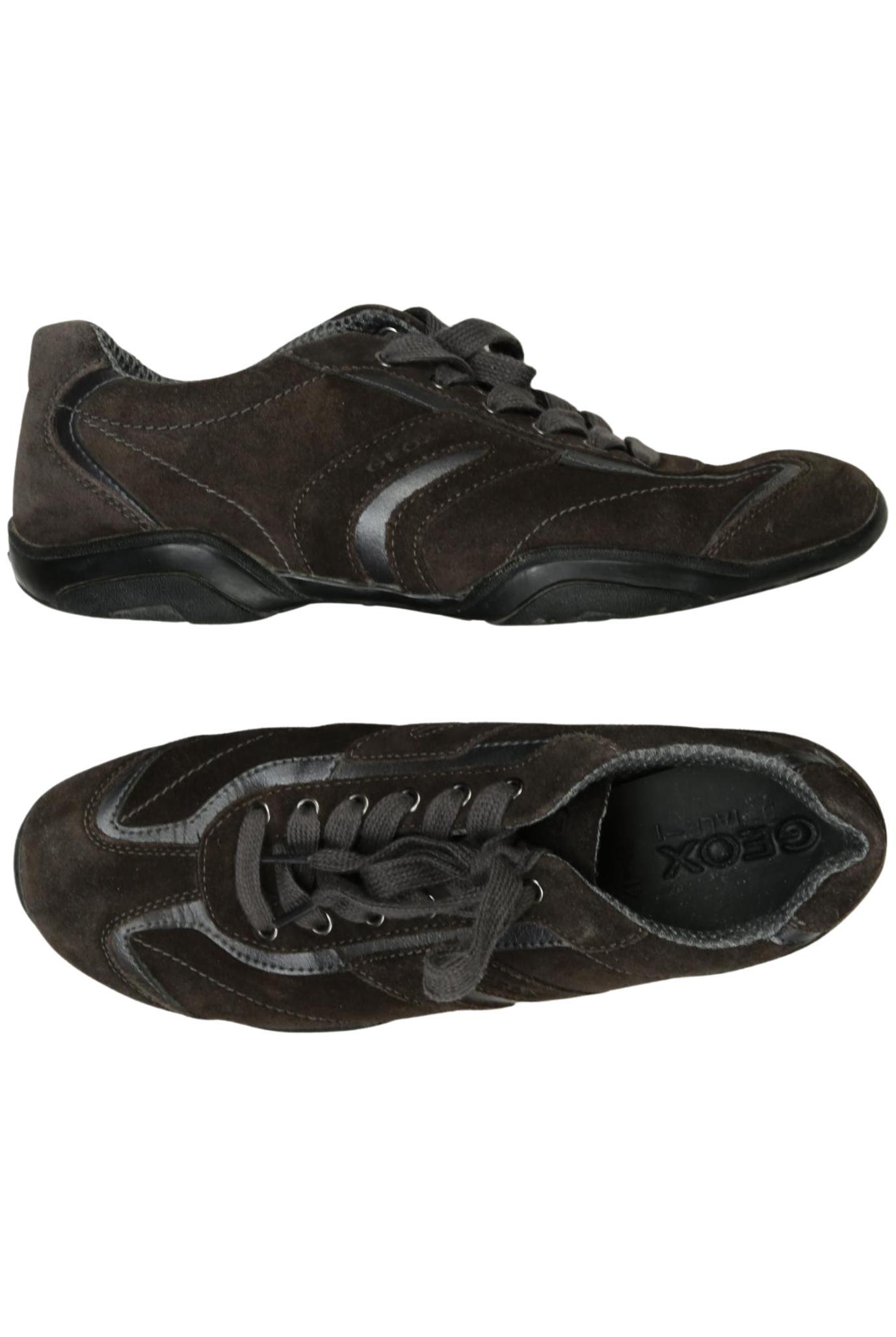 

Geox Damen Sneakers, braun, Gr. 41