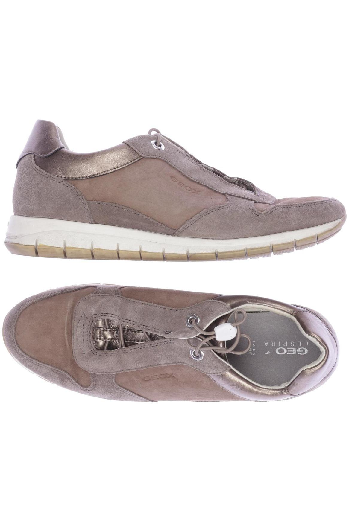 

Geox Damen Sneakers, braun, Gr. 40