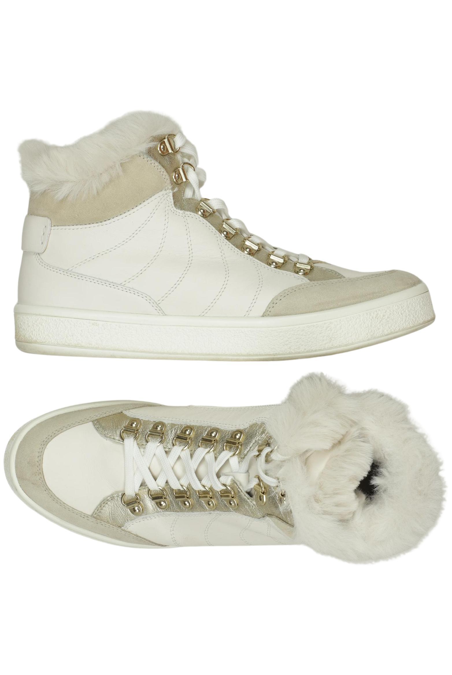 

Geox Damen Sneakers, weiß, Gr. 39