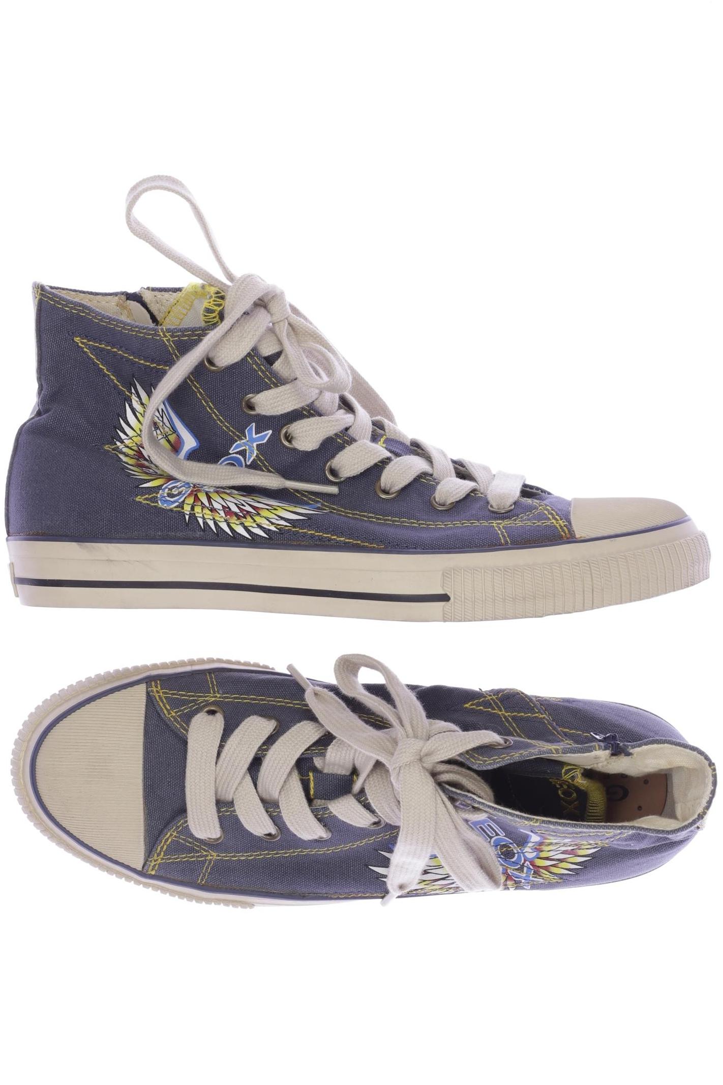 

Geox Damen Sneakers, blau, Gr. 39