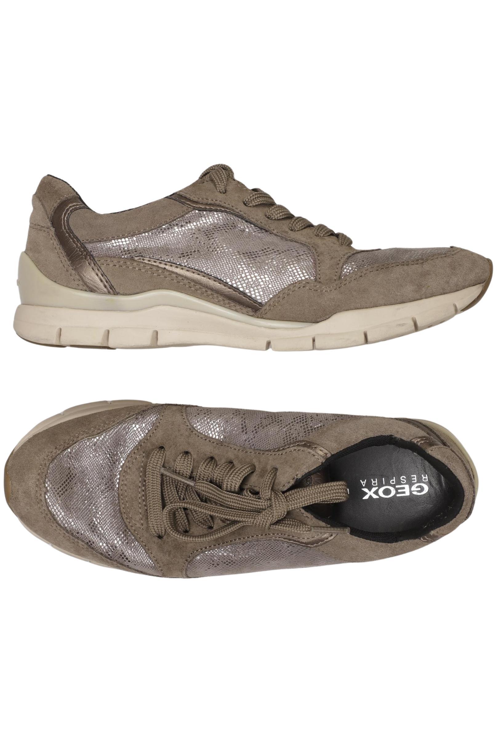 

Geox Damen Sneakers, mehrfarbig, Gr. 36