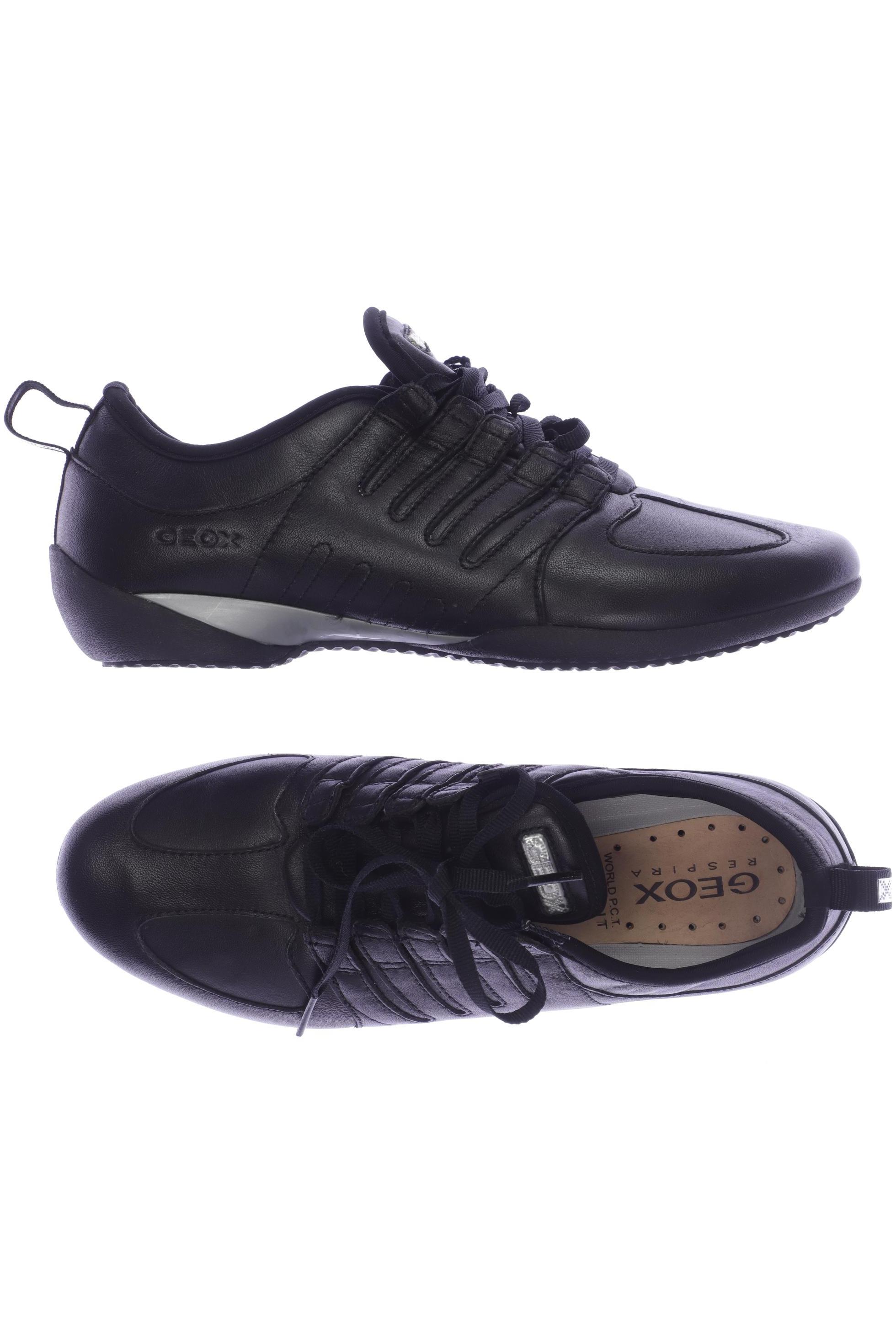 

Geox Damen Sneakers, schwarz, Gr. 37
