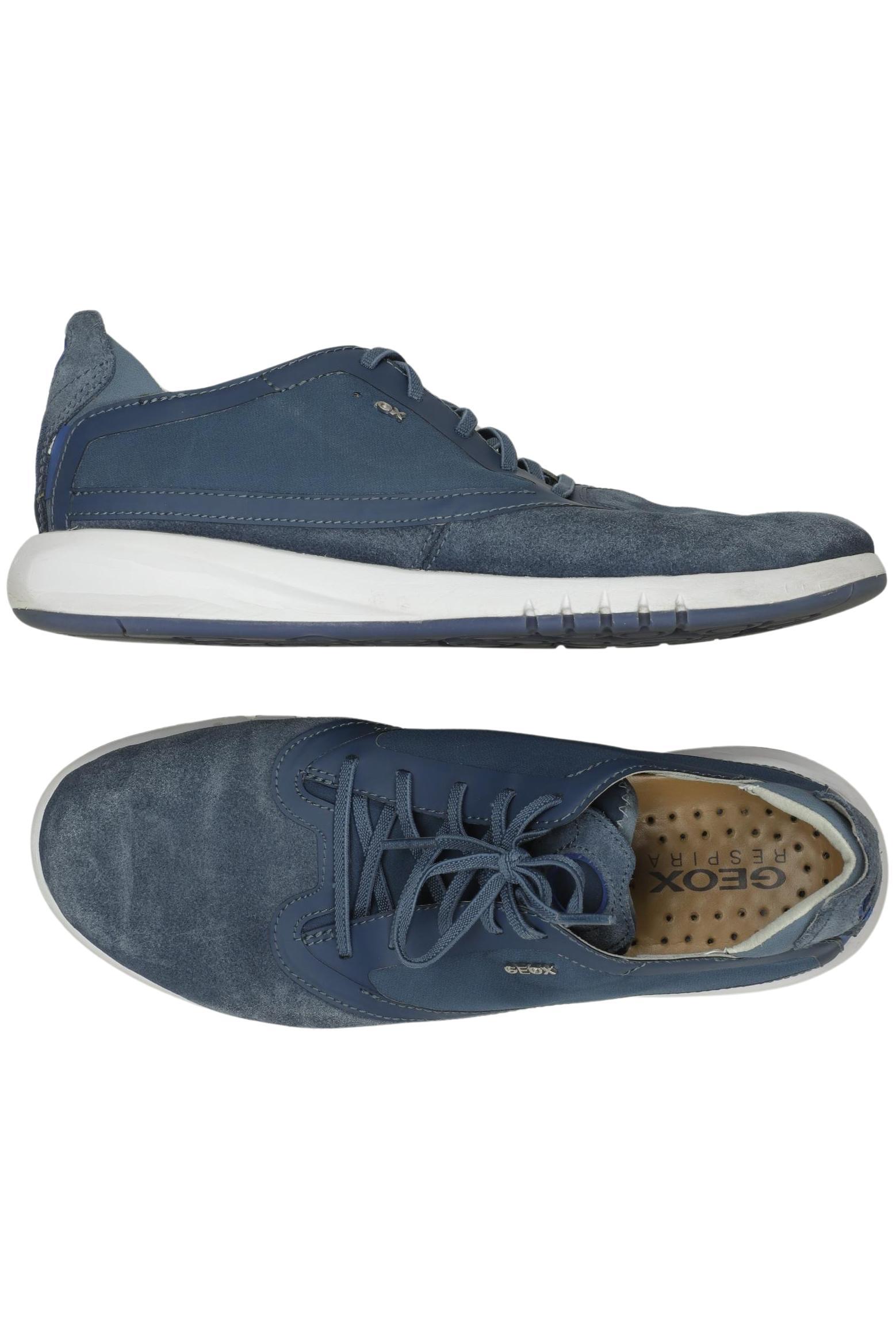 Thumbnail - Geox Damen Sneakers, blau, Gr. 40