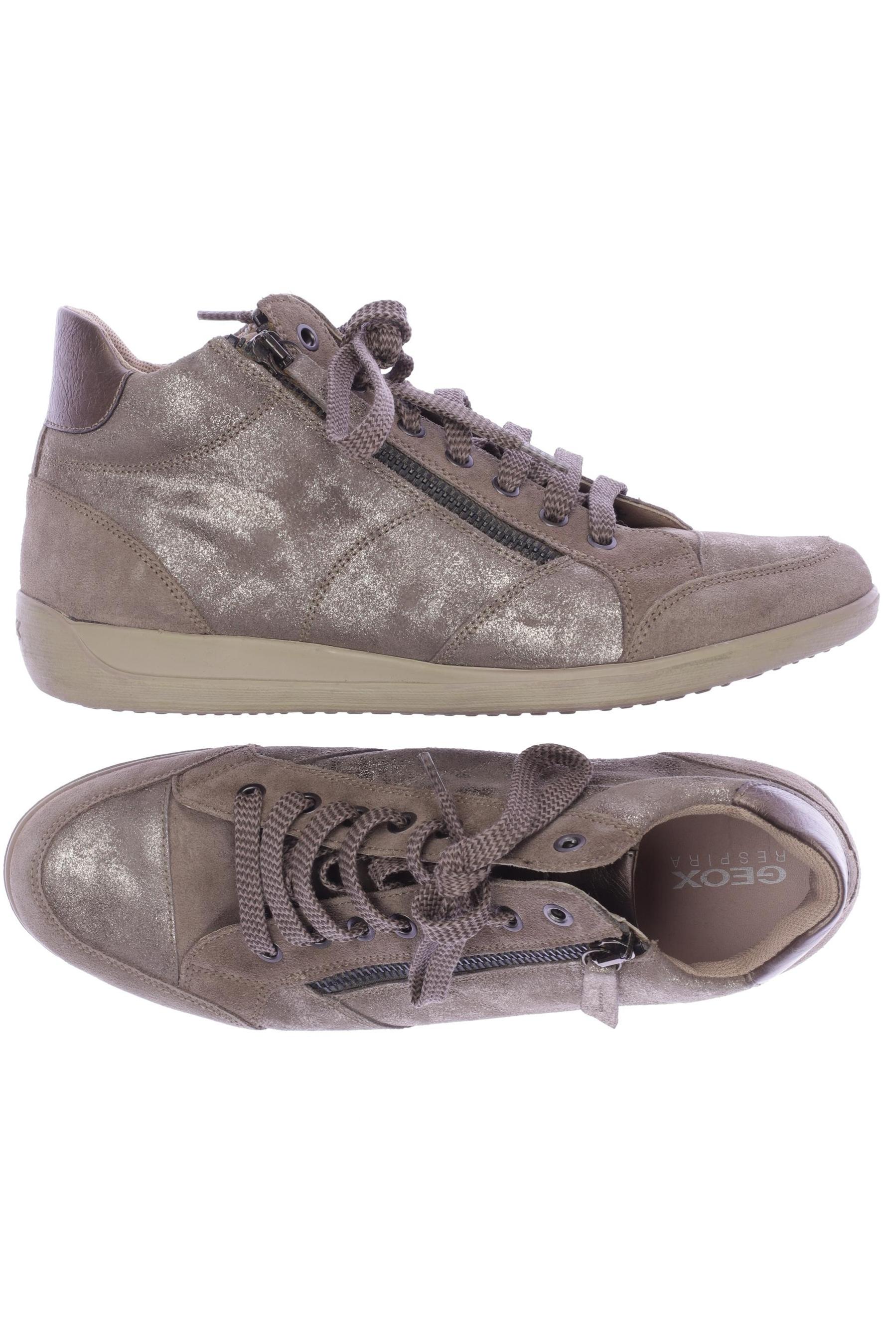 

Geox Damen Sneakers, beige, Gr. 39