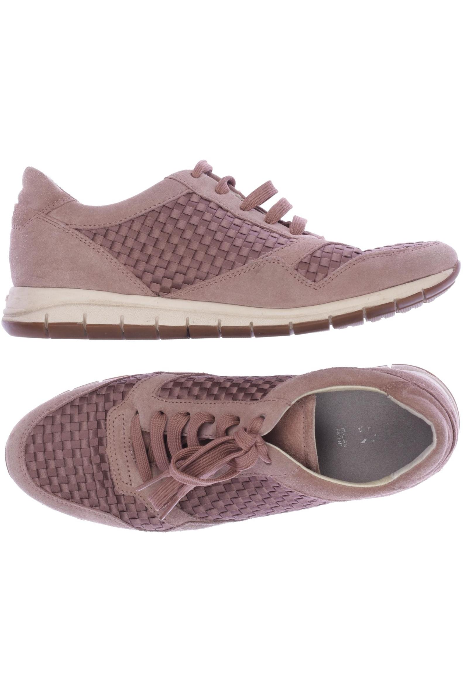 

Geox Damen Sneakers, bordeaux, Gr. 39