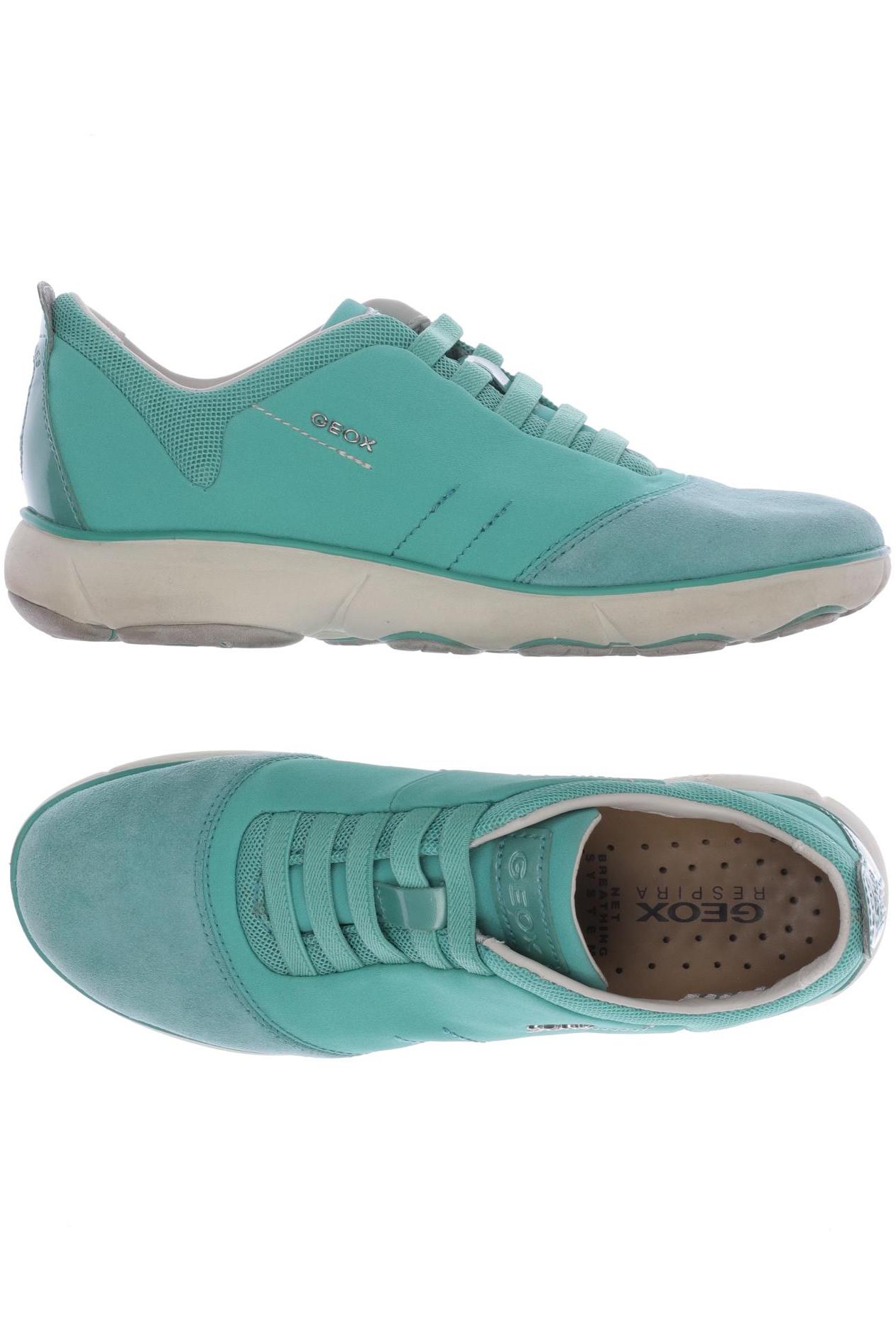 

Geox Damen Sneakers, türkis