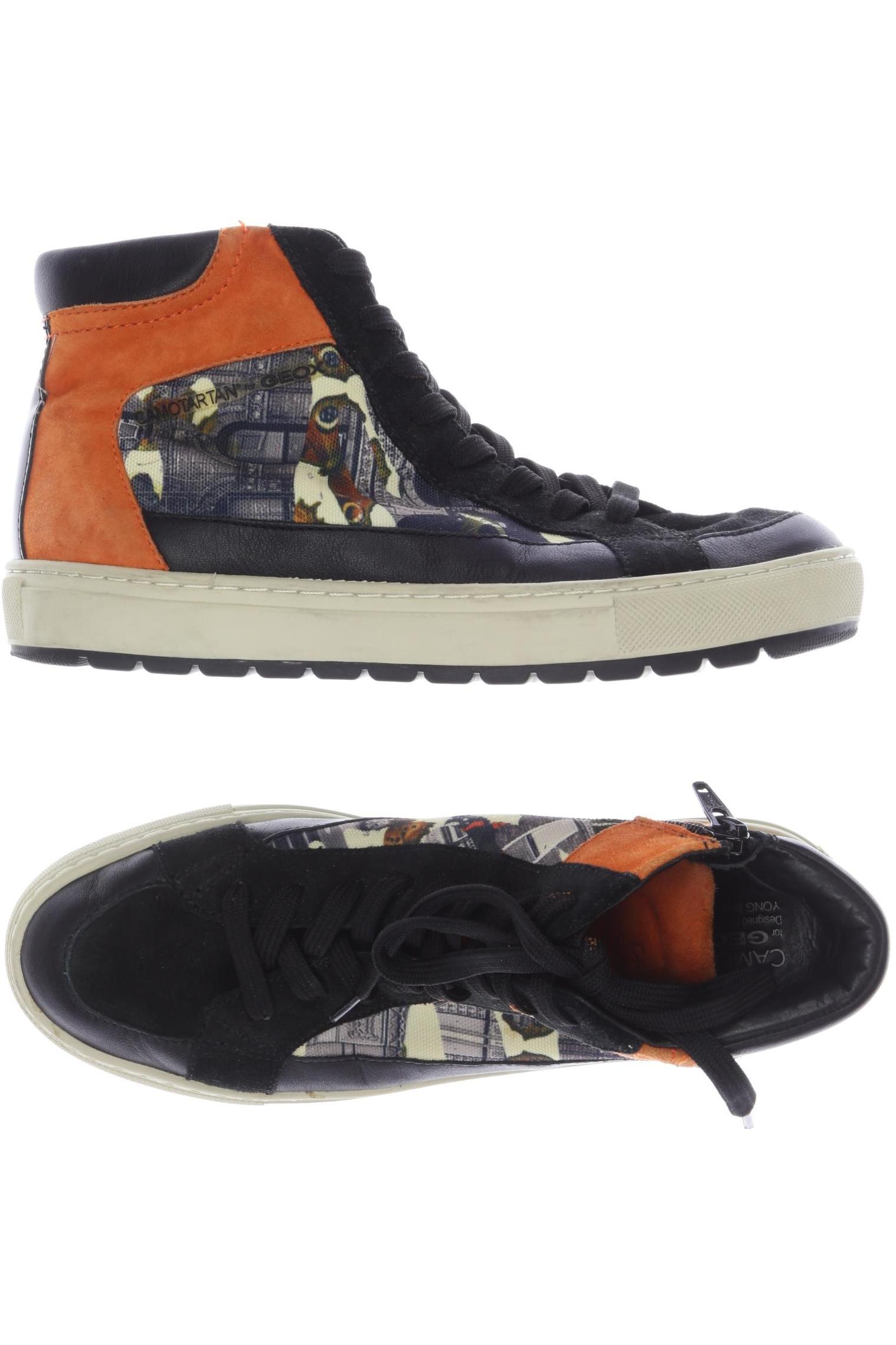 

Geox Damen Sneakers, mehrfarbig, Gr. 38