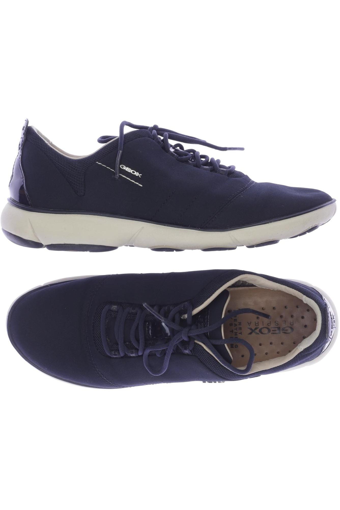 

Geox Damen Sneakers, marineblau, Gr. 37