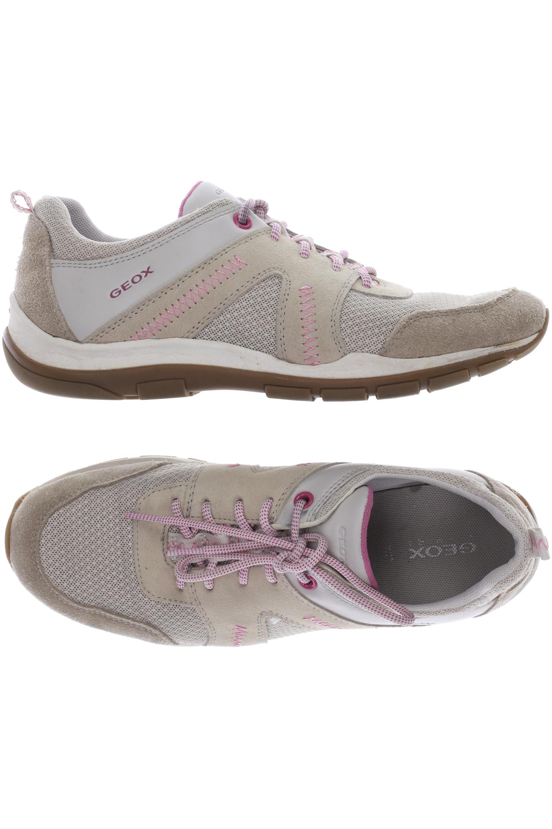 

Geox Damen Sneakers, beige