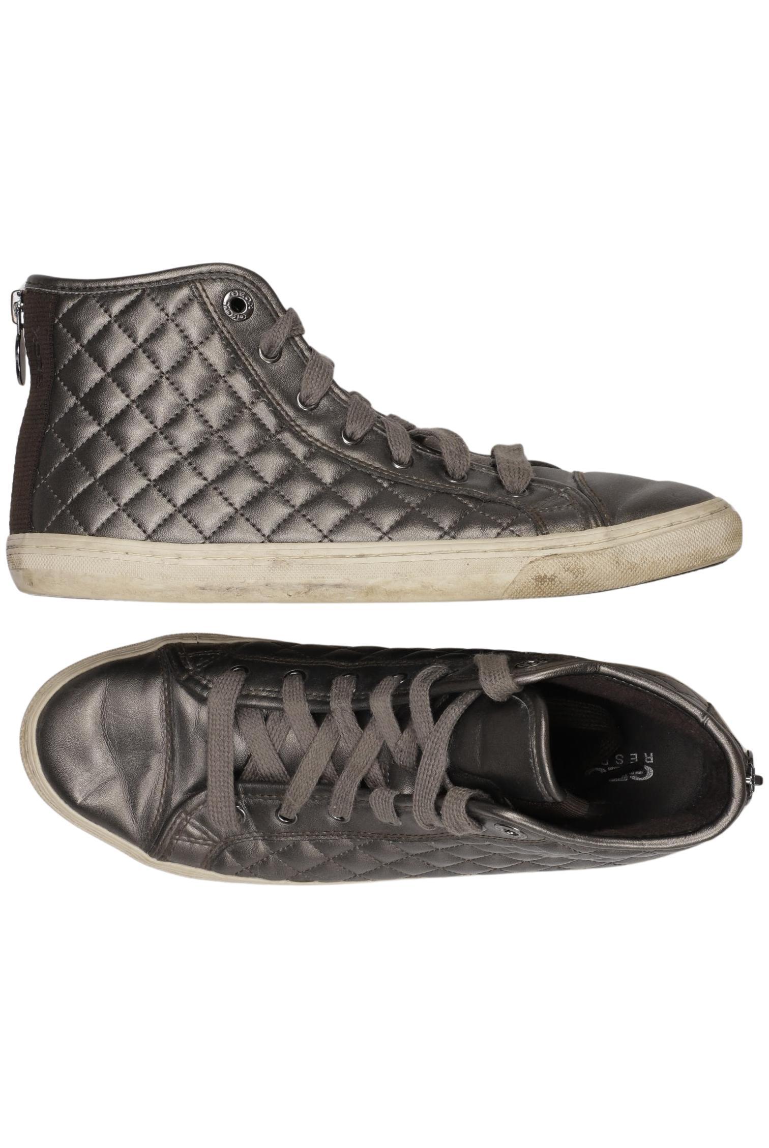 

Geox Damen Sneakers, grau, Gr. 39
