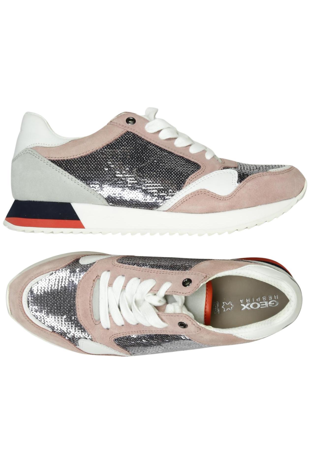 

Geox Damen Sneakers, pink, Gr. 40