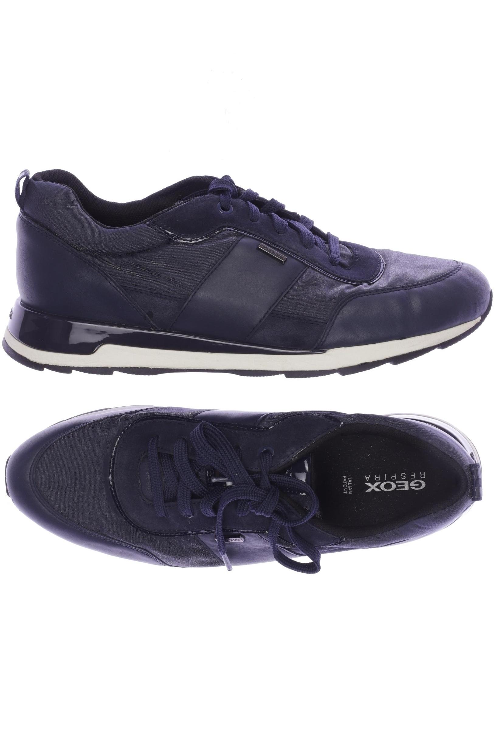 

Geox Damen Sneakers, marineblau, Gr. 41