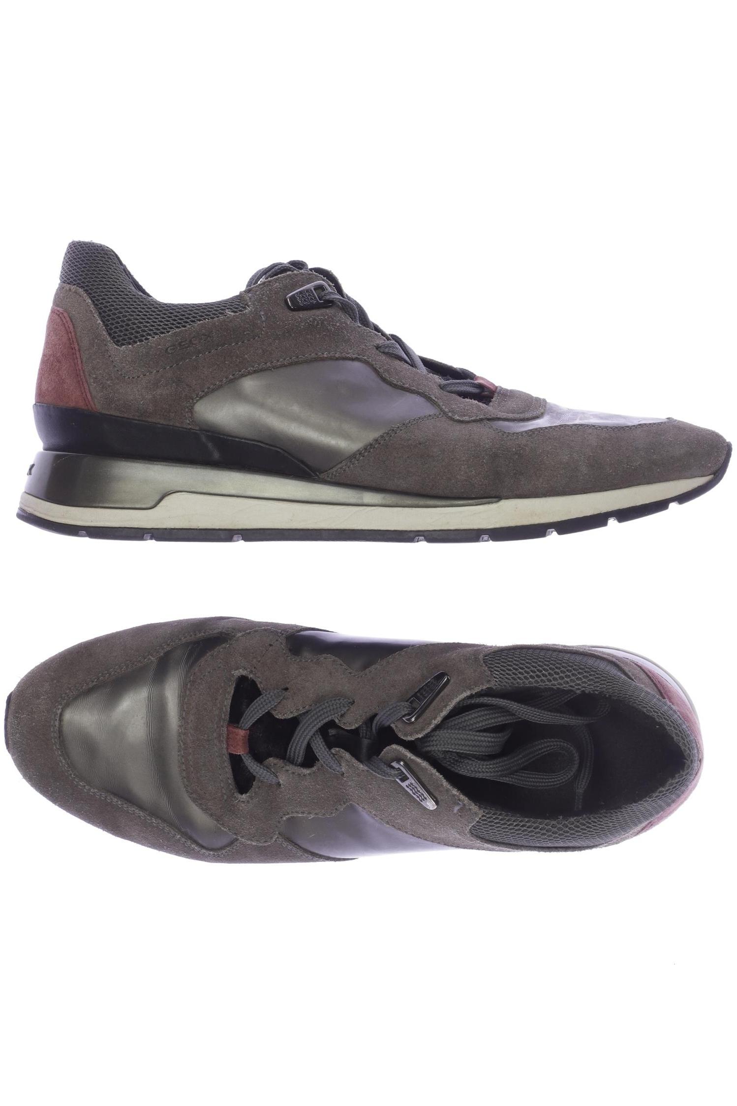 

Geox Damen Sneakers, braun, Gr. 39