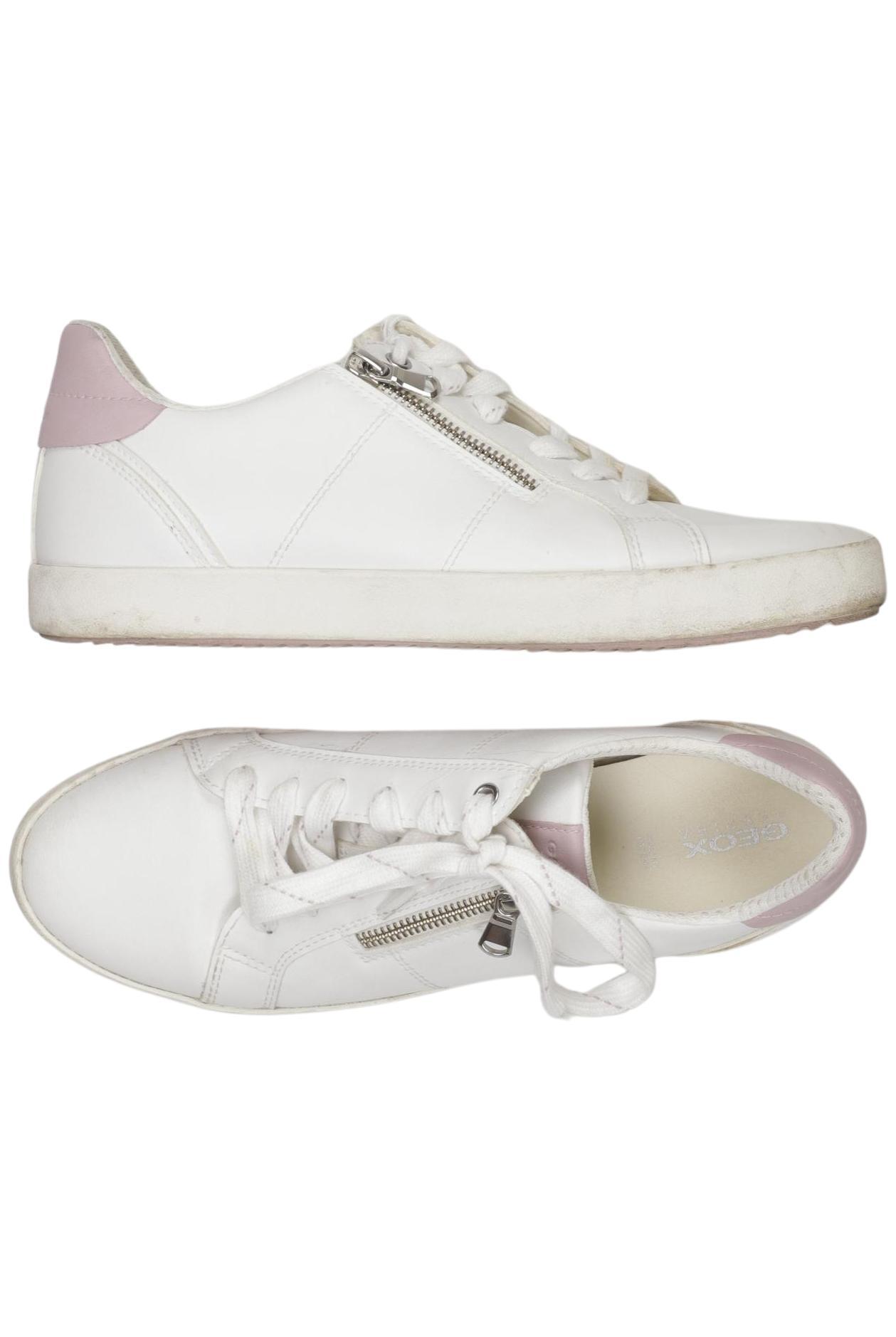

Geox Damen Sneakers, weiß, Gr. 39