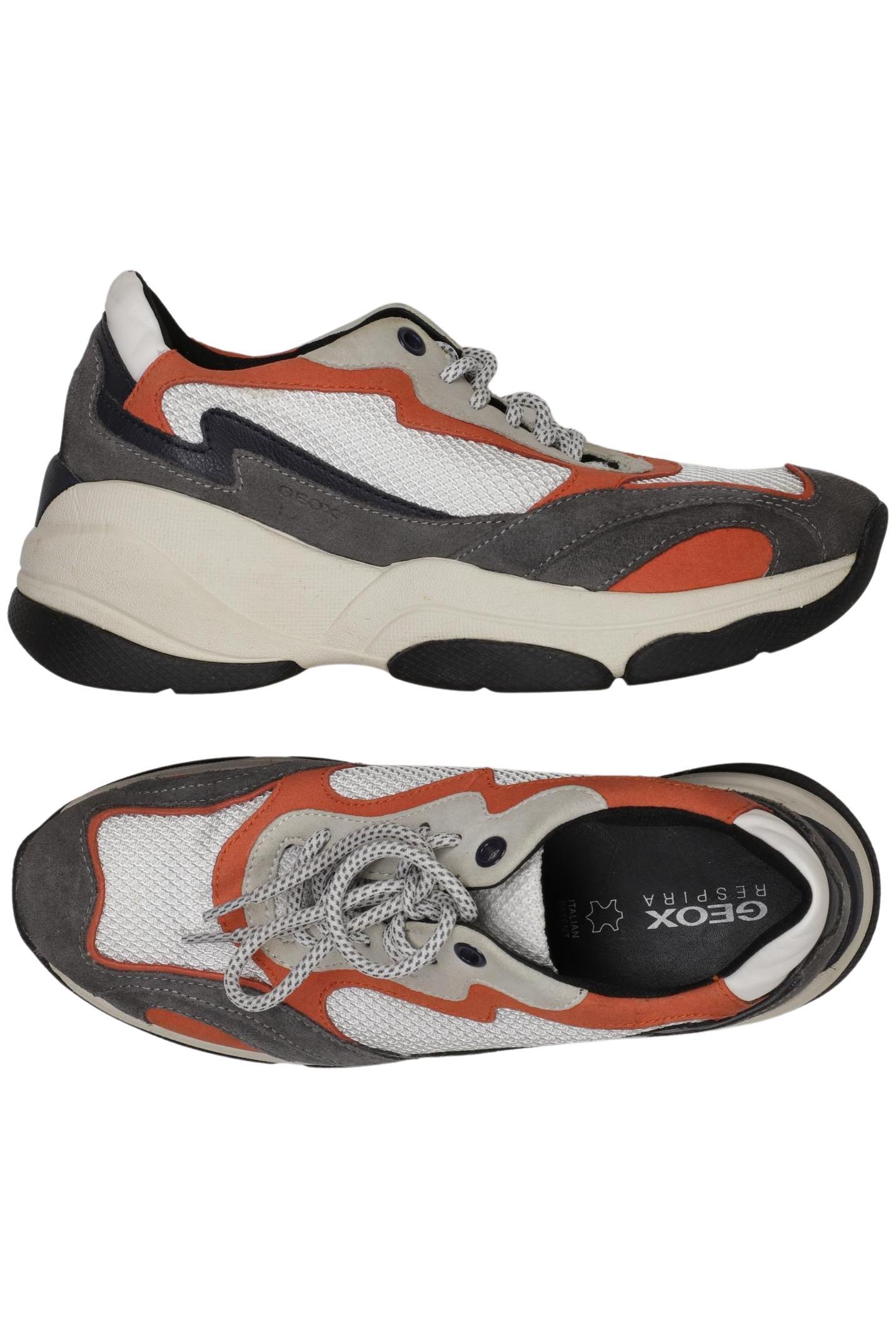 

Geox Damen Sneakers, mehrfarbig, Gr. 35