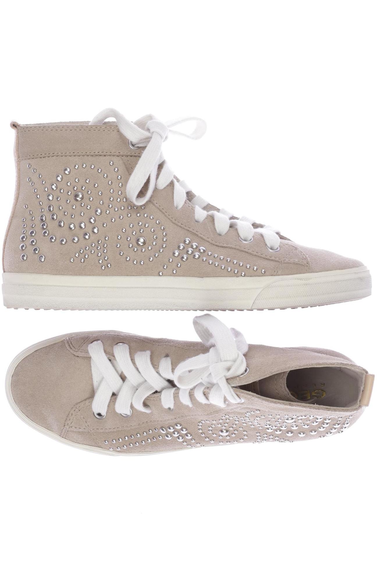 

Geox Damen Sneakers, beige, Gr. 37