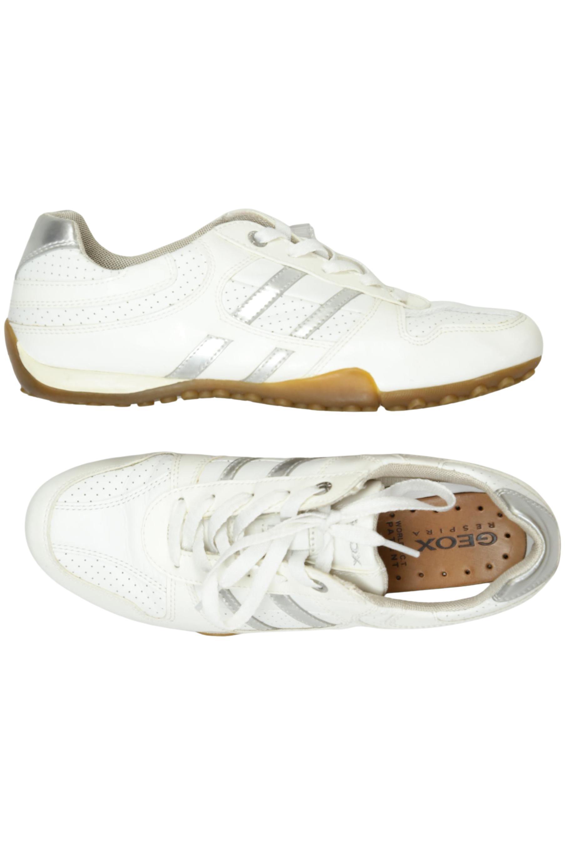 

Geox Damen Sneakers, weiß, Gr. 38
