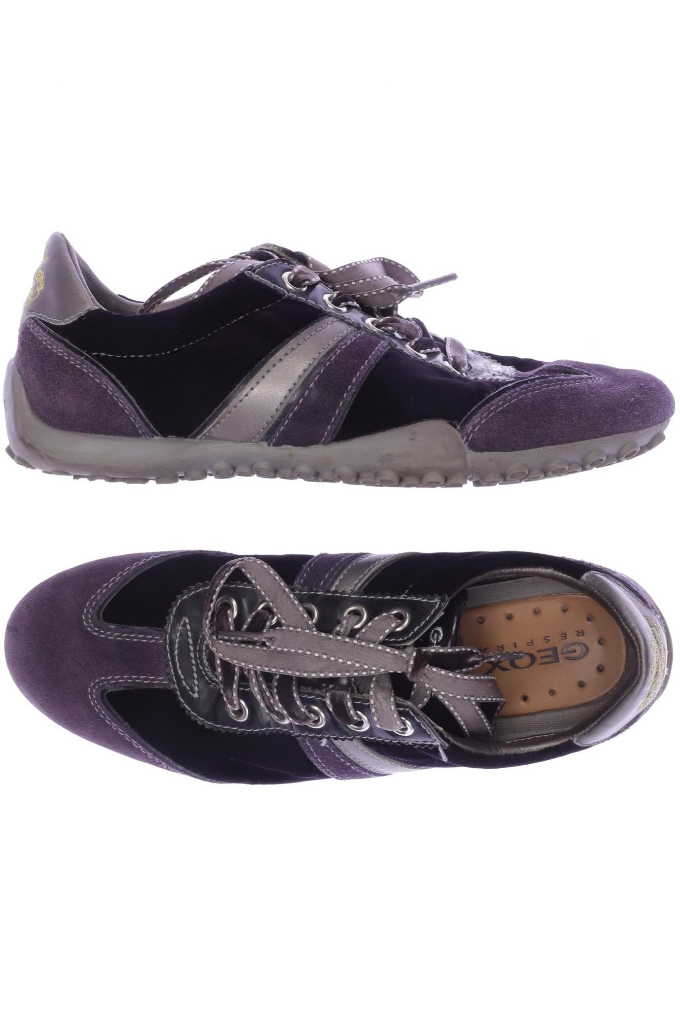 

Geox Damen Sneakers, flieder, Gr. 36