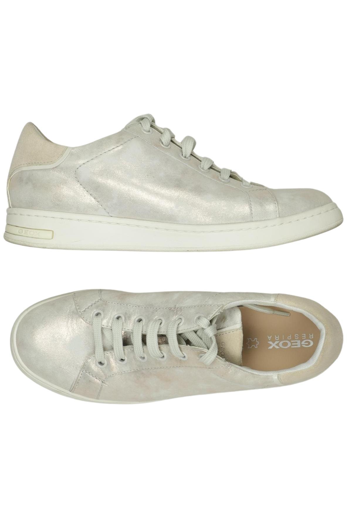 

Geox Damen Sneakers, silber, Gr. 37