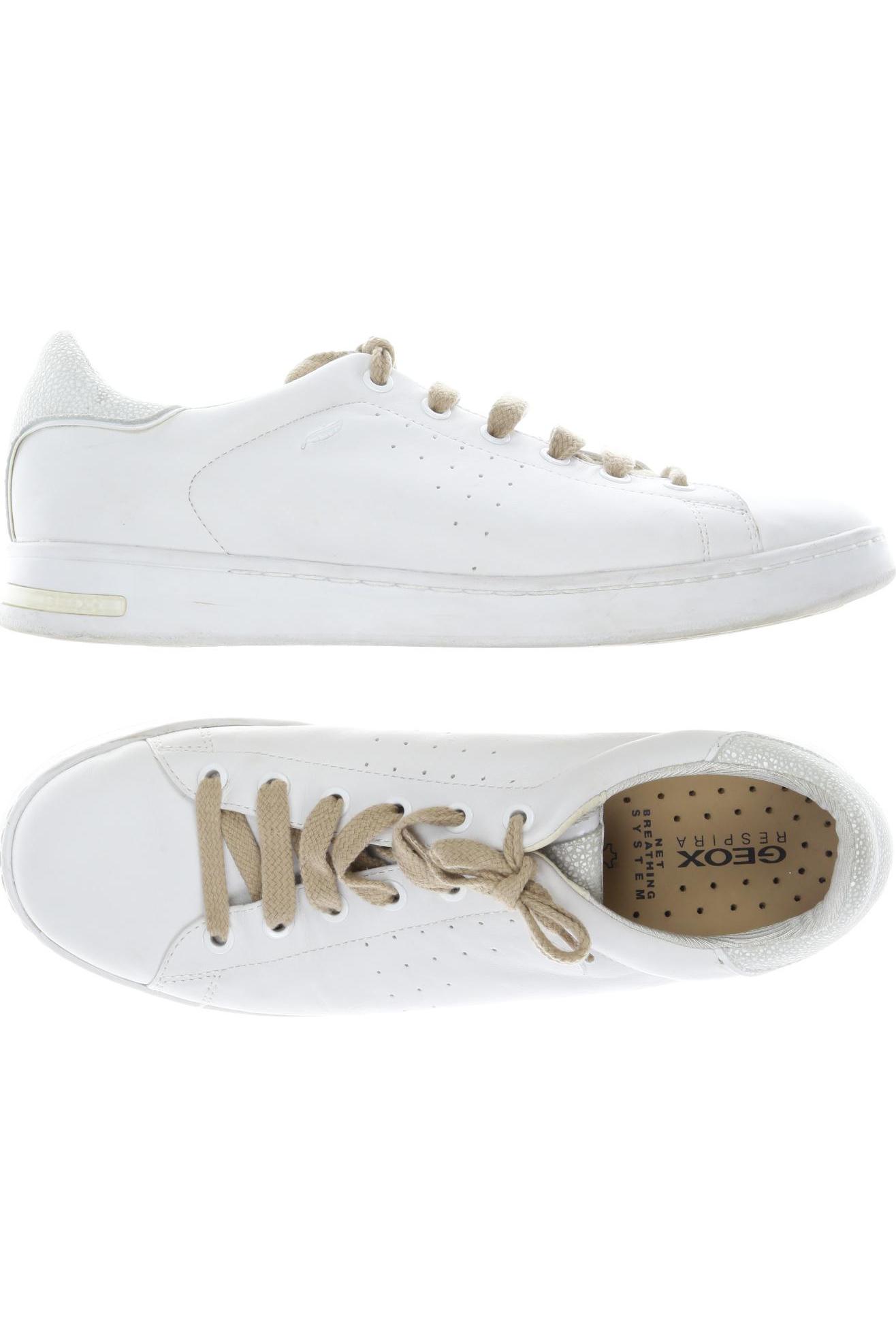 

Geox Damen Sneakers, weiß, Gr. 40