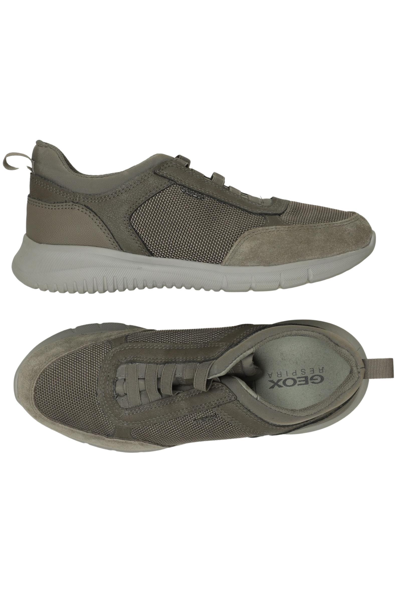 

Geox Damen Sneakers, grau, Gr. 40
