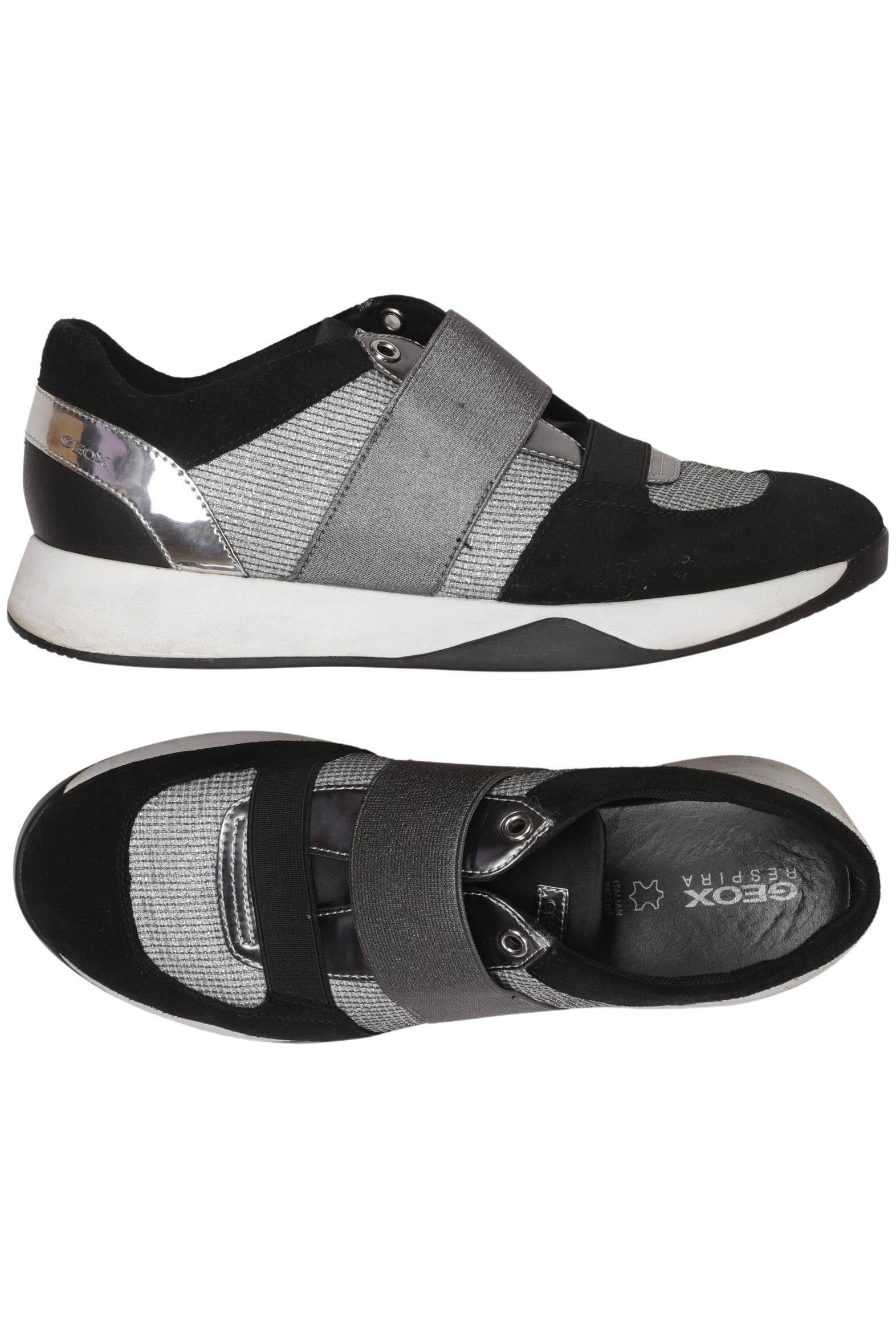 

Geox Damen Sneakers, mehrfarbig, Gr. 38