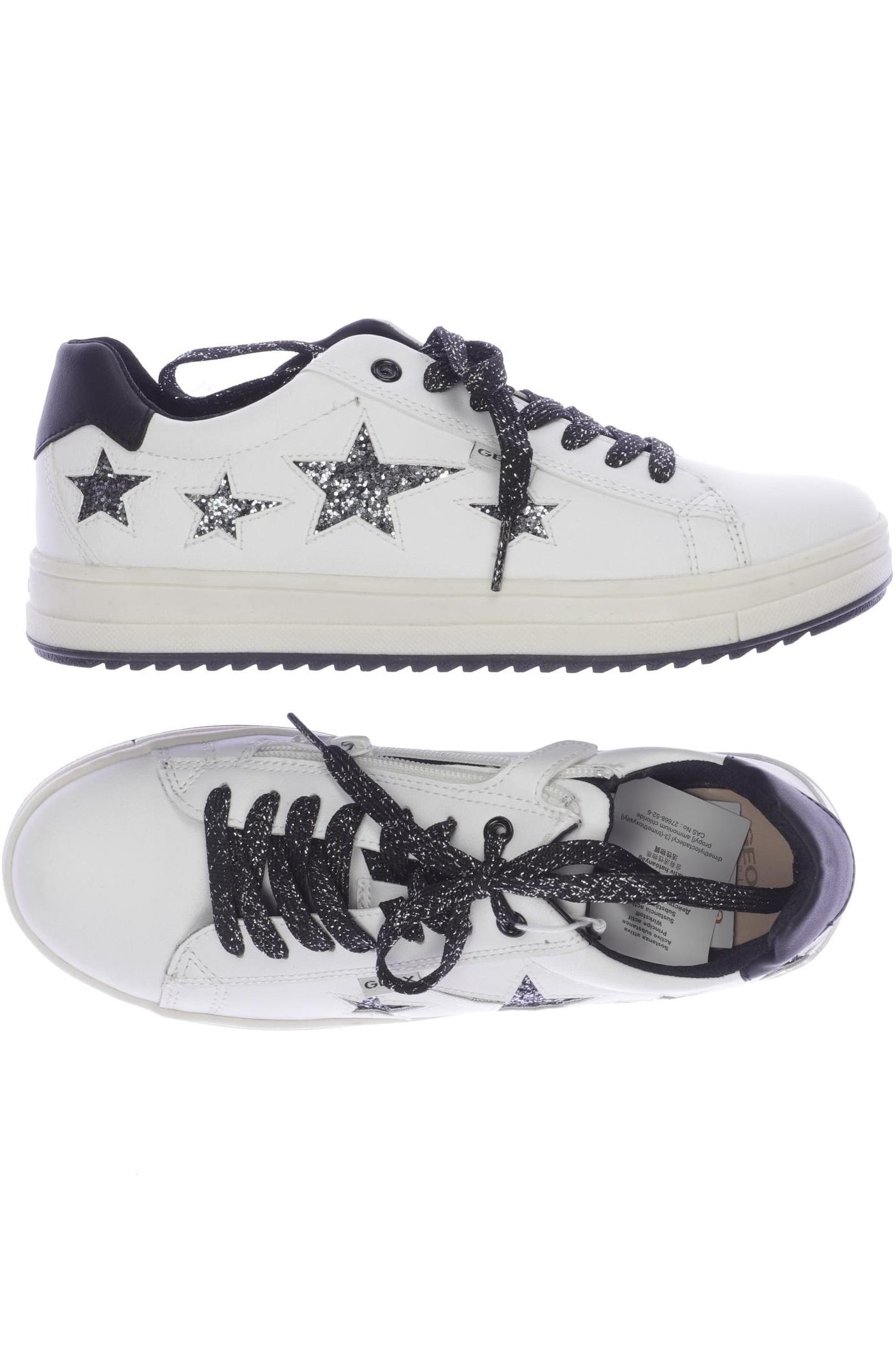 

Geox Damen Sneakers, weiß, Gr. 38