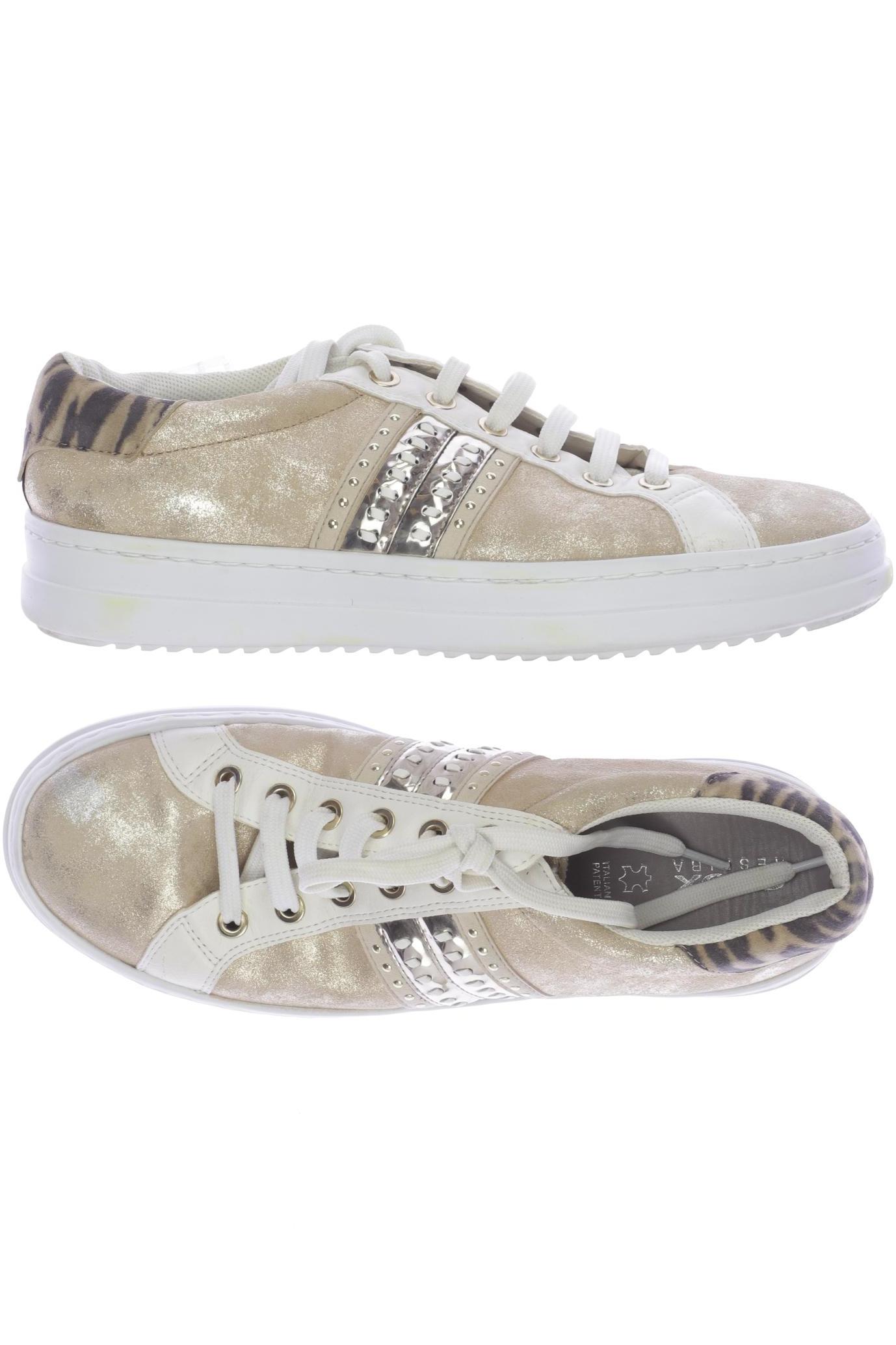 

Geox Damen Sneakers, gold
