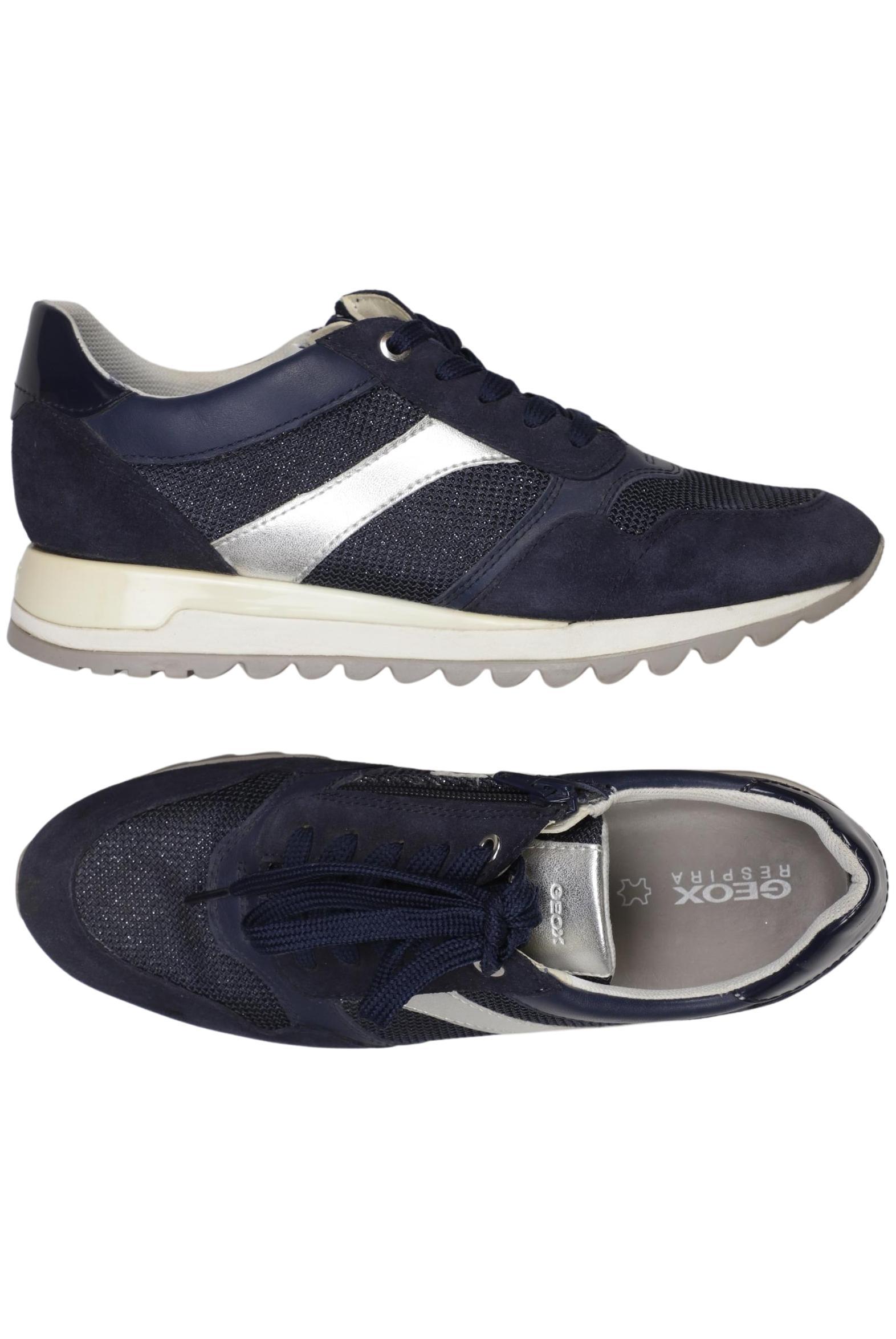 

Geox Damen Sneakers, mehrfarbig, Gr. 38