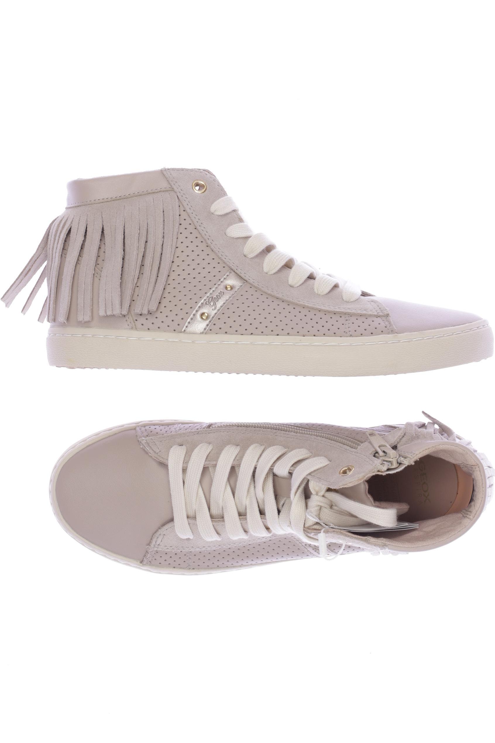 

Geox Damen Sneakers, beige, Gr. 37