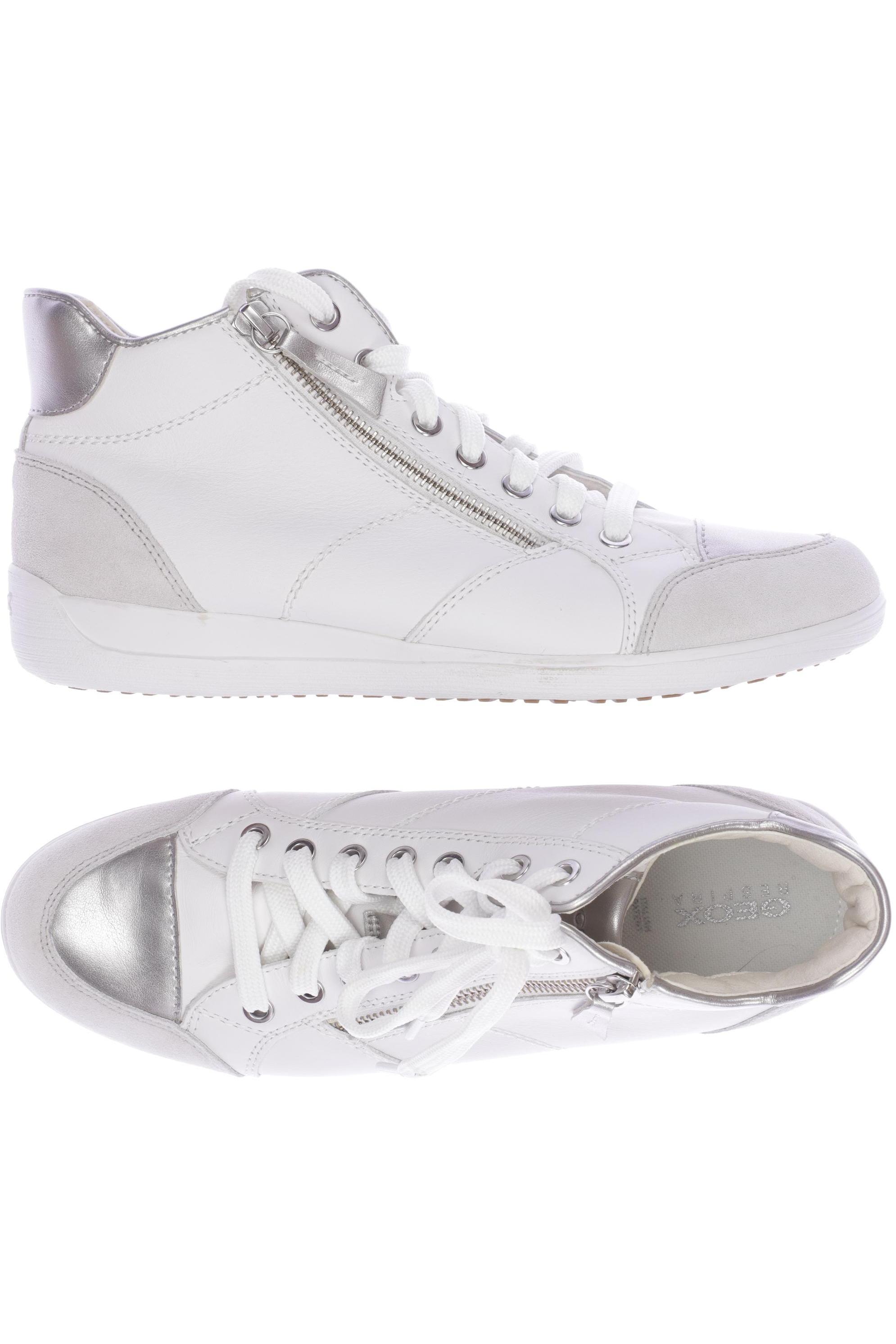 

Geox Damen Sneakers, weiß, Gr. 40