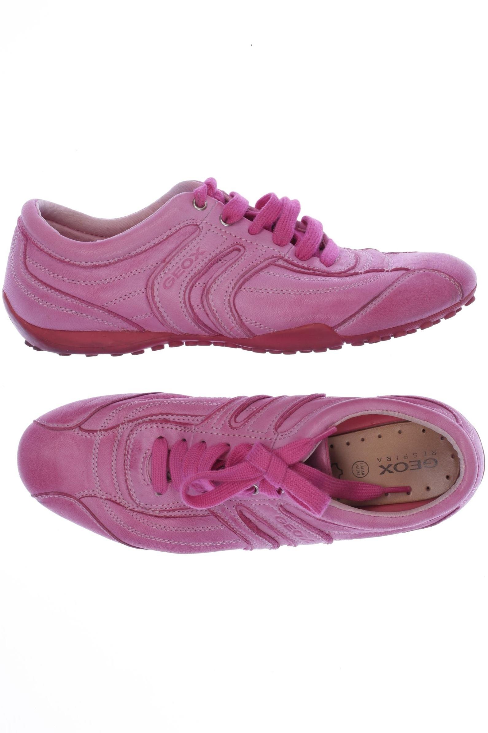 

Geox Damen Sneakers, pink, Gr. 40
