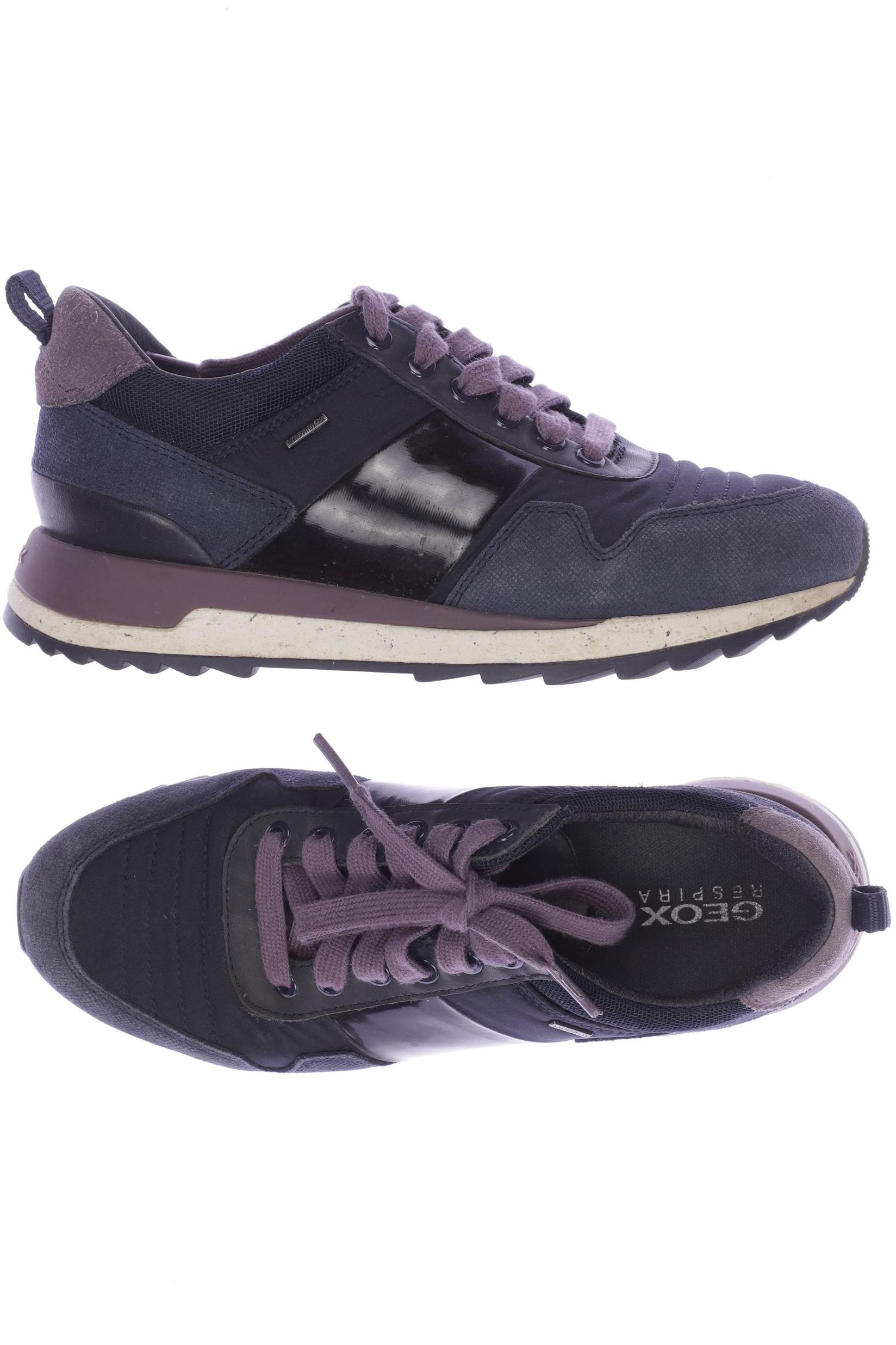 

Geox Damen Sneakers, marineblau, Gr. 36
