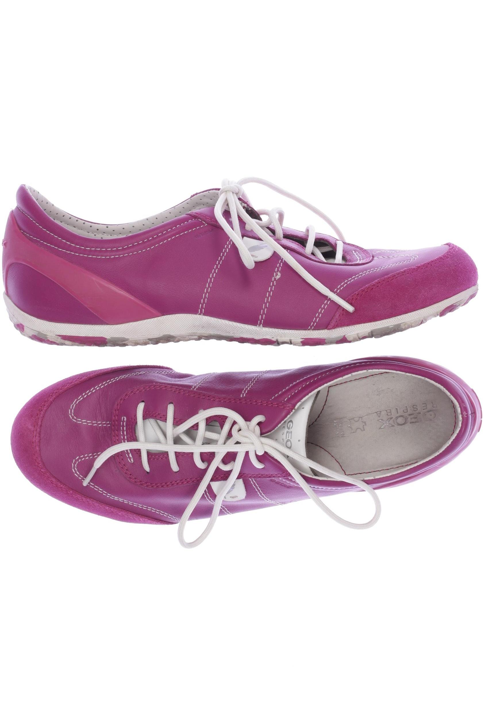 

Geox Damen Sneakers, pink, Gr. 39