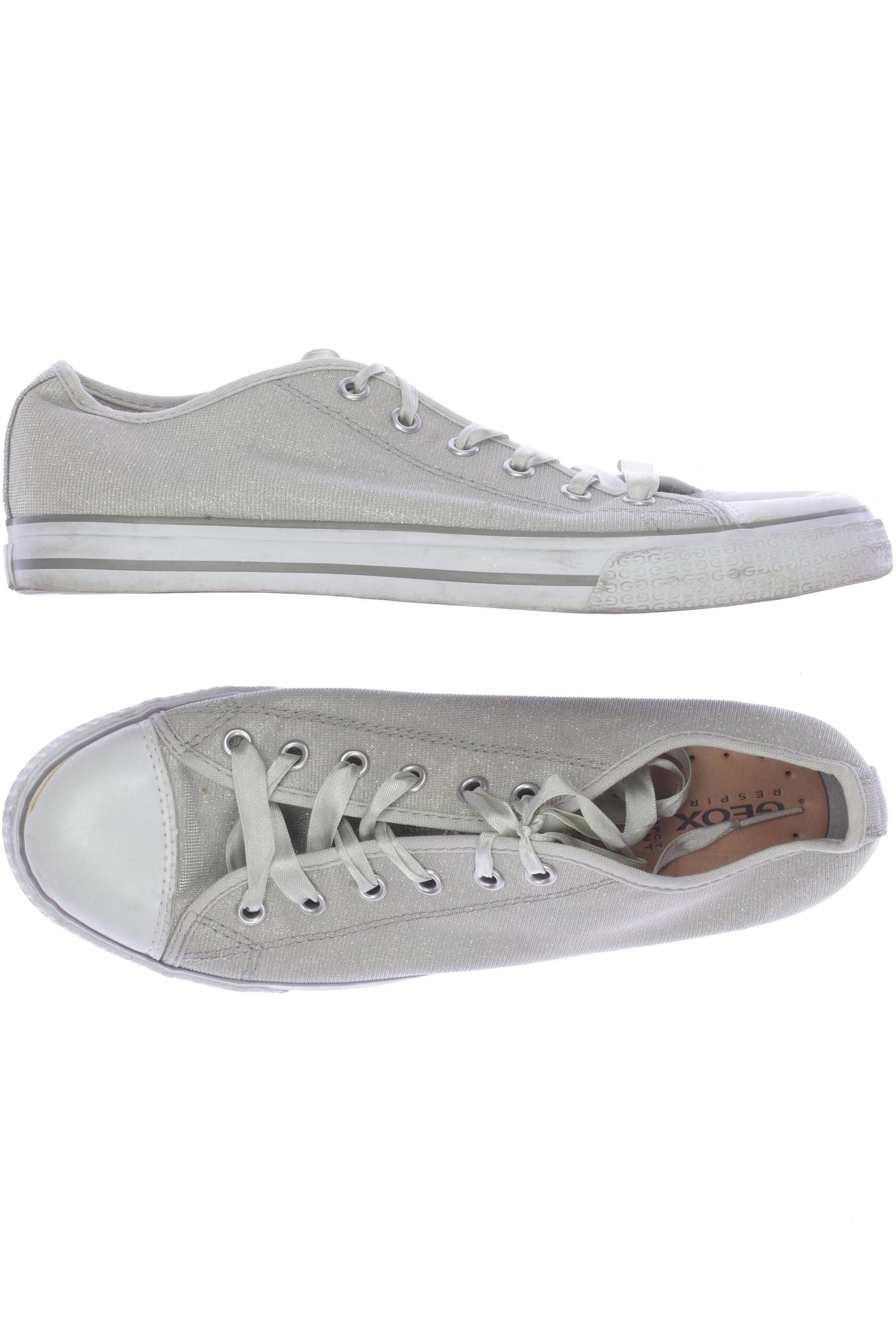 

Geox Damen Sneakers, grau, Gr. 39