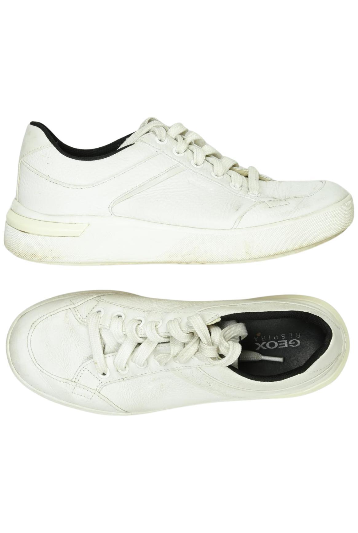 

Geox Damen Sneakers, weiß, Gr. 37
