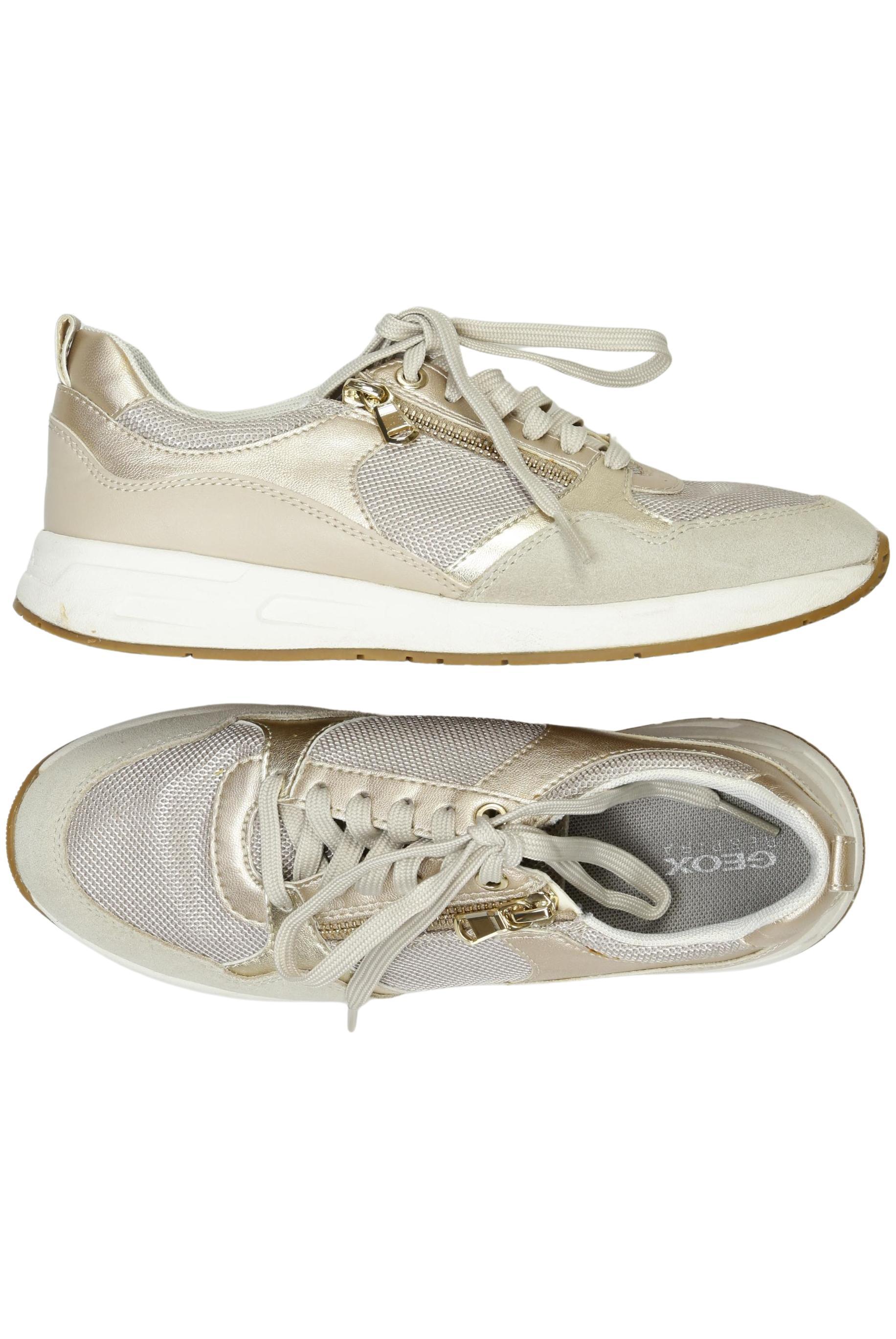 

Geox Damen Sneakers, mehrfarbig, Gr. 37