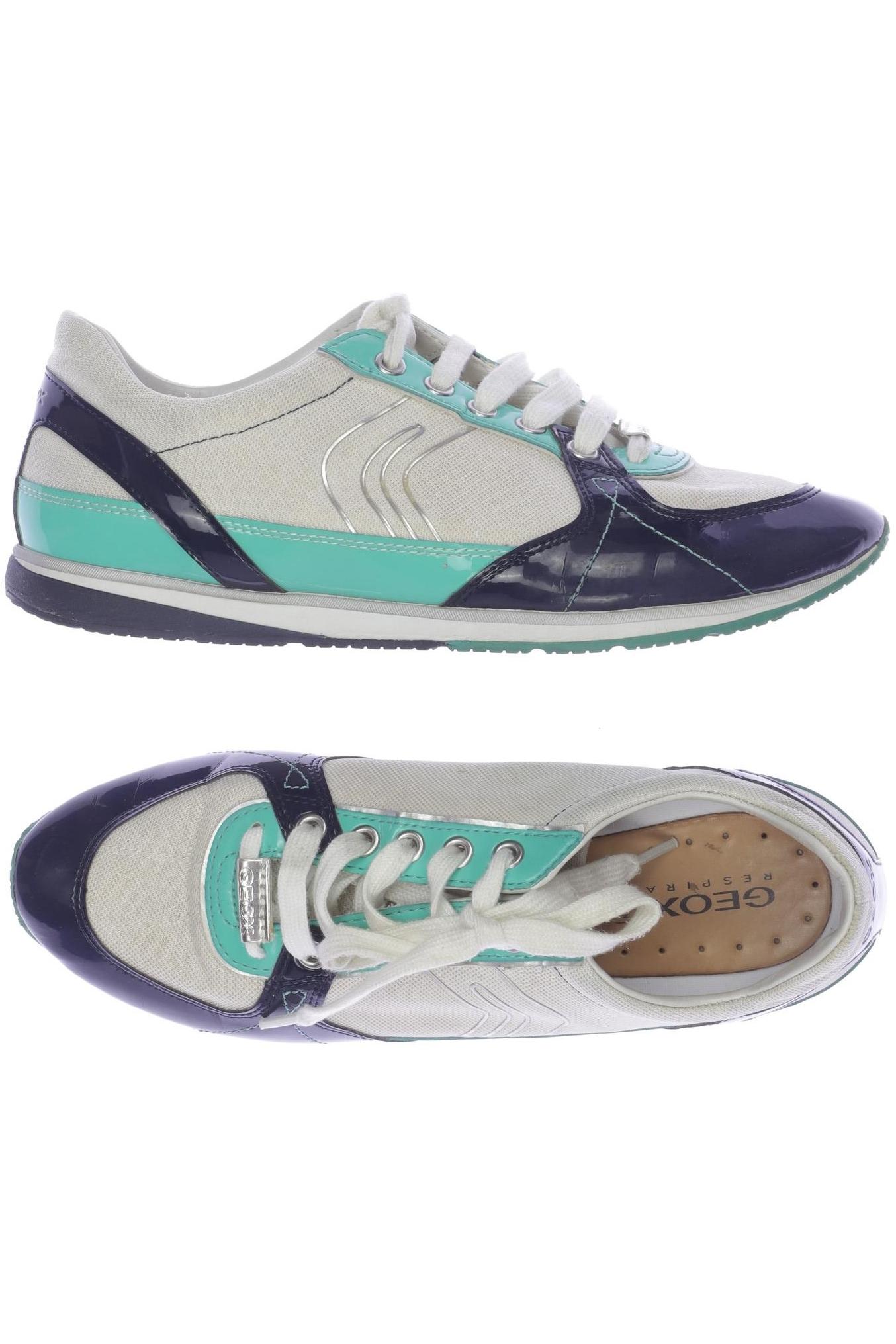 

Geox Damen Sneakers, beige, Gr. 40