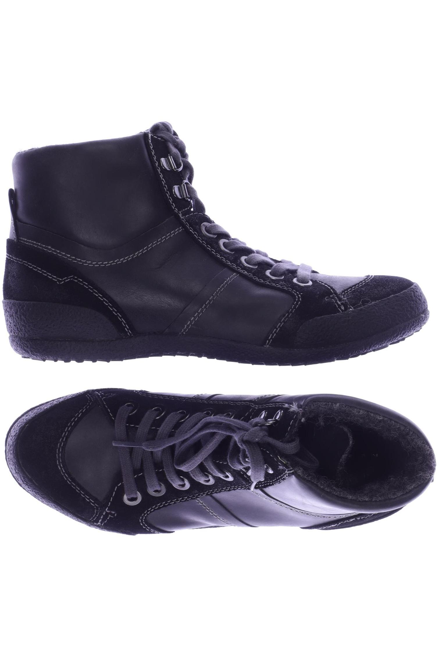 

Geox Damen Sneakers, schwarz, Gr. 38