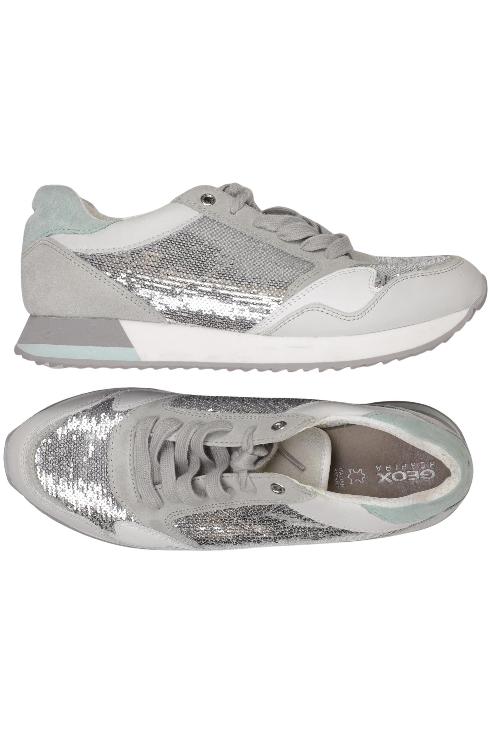 

Geox Damen Sneakers, mehrfarbig, Gr. 40