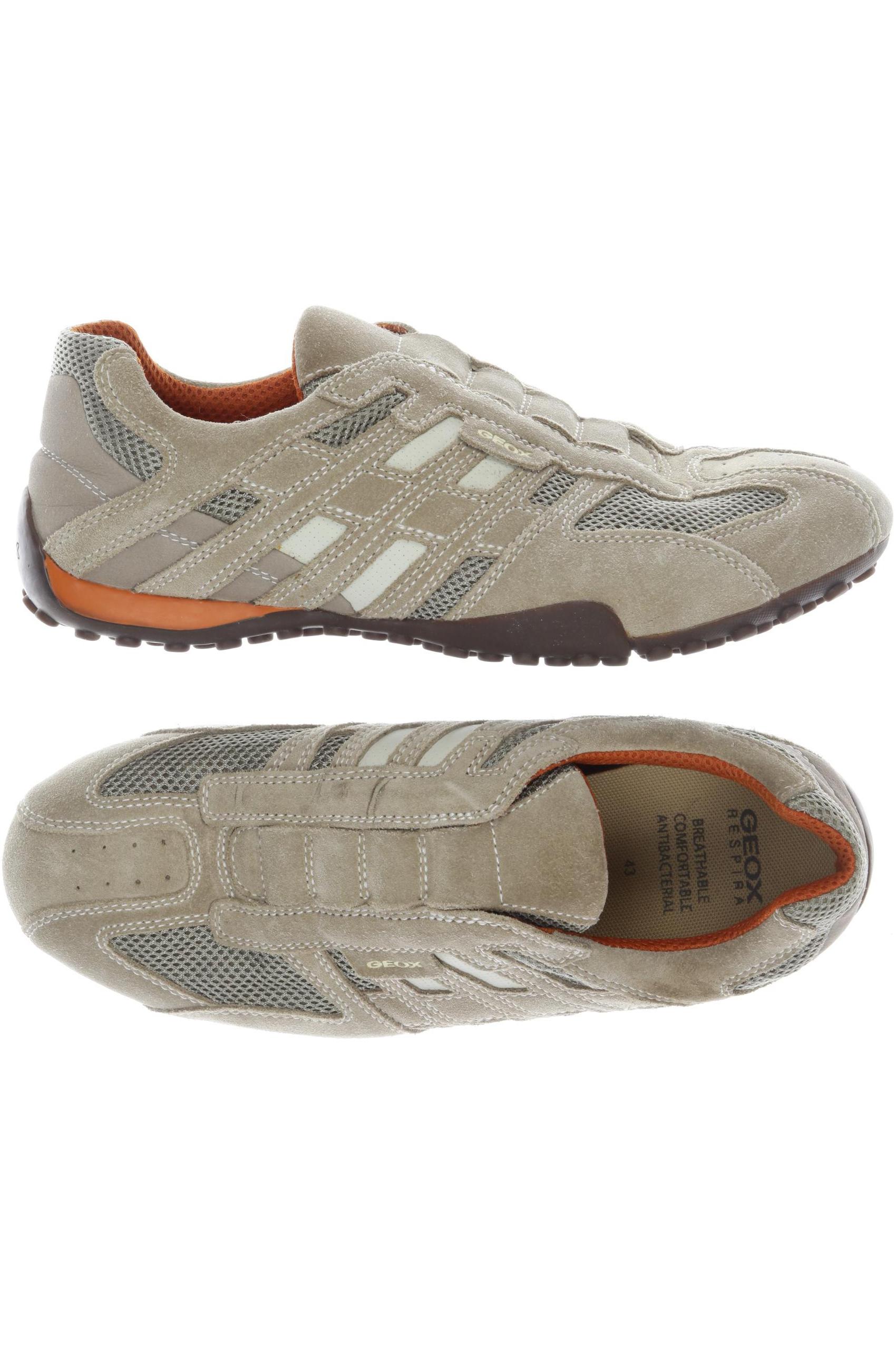 

Geox Damen Sneakers, beige, Gr. 43