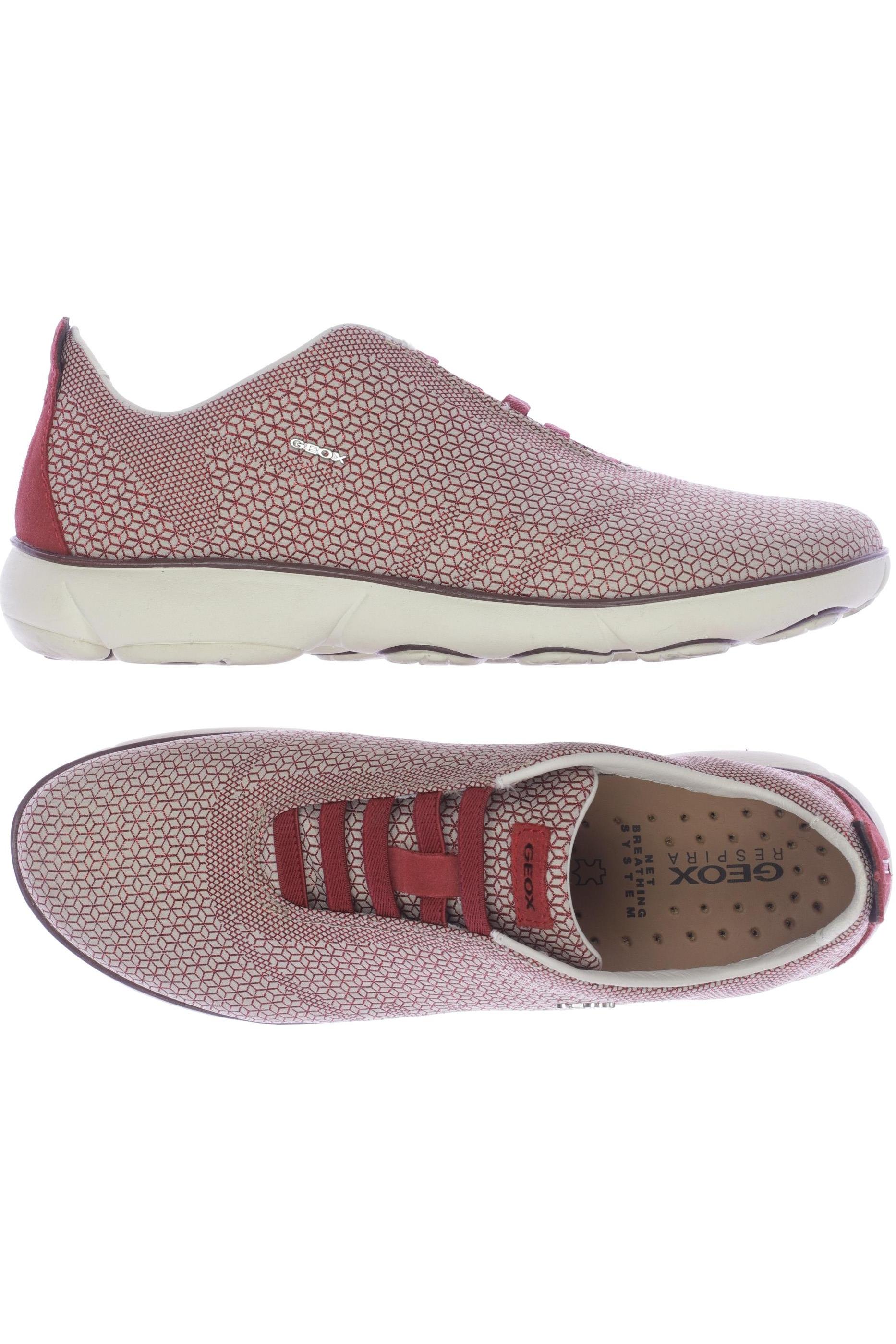 

Geox Damen Sneakers, rot, Gr. 39
