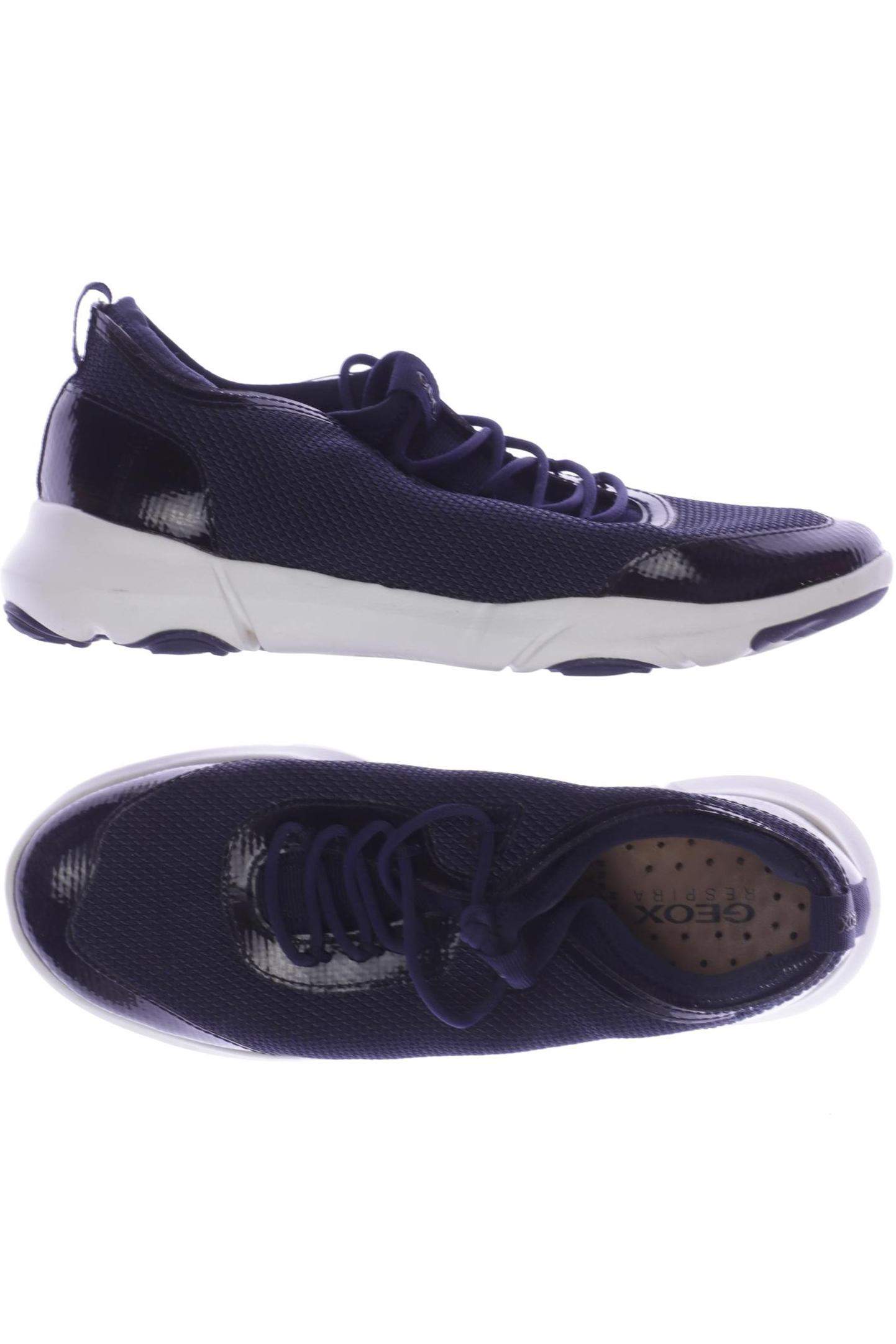 

Geox Damen Sneakers, marineblau, Gr. 36