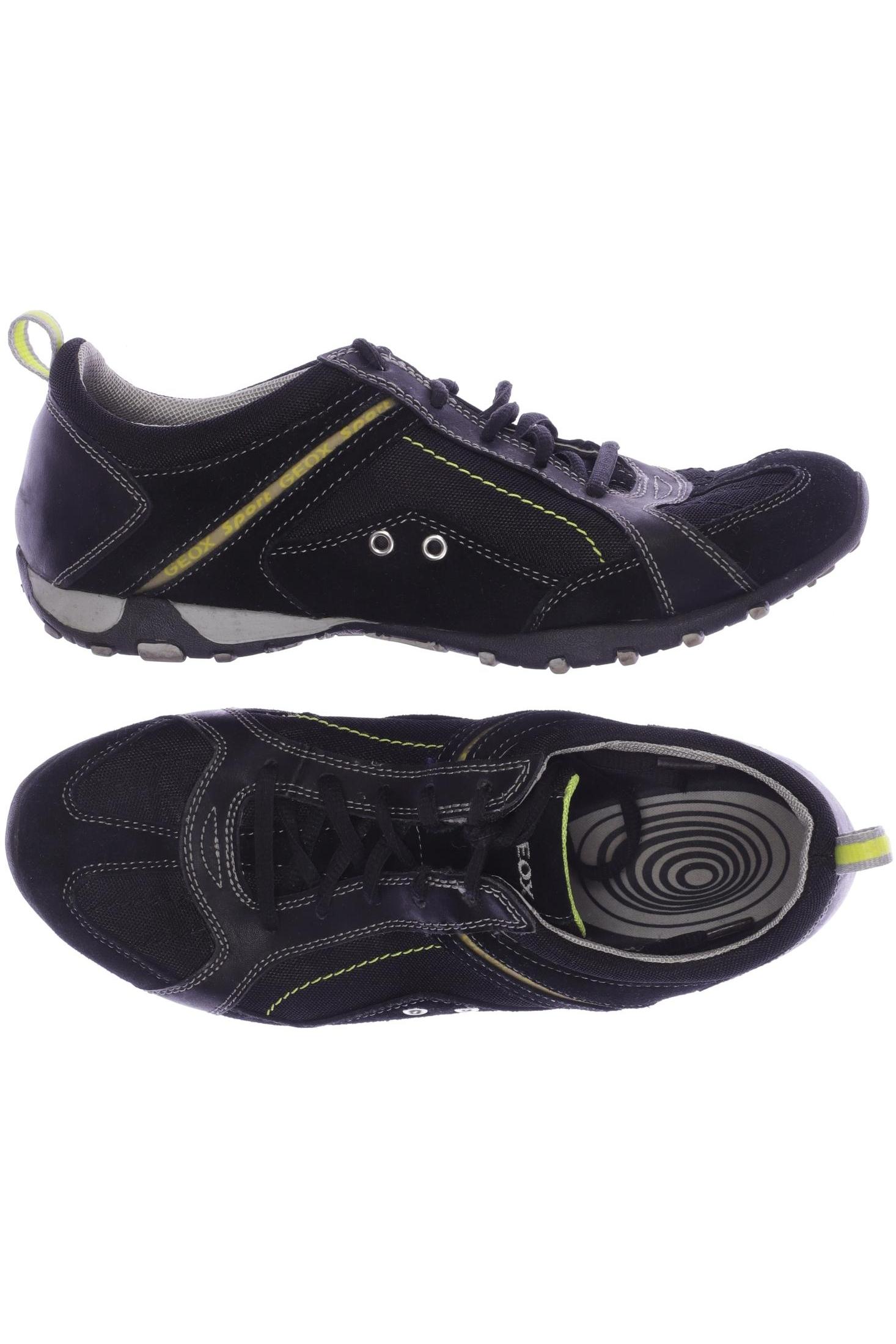 

Geox Damen Sneakers, schwarz, Gr. 38