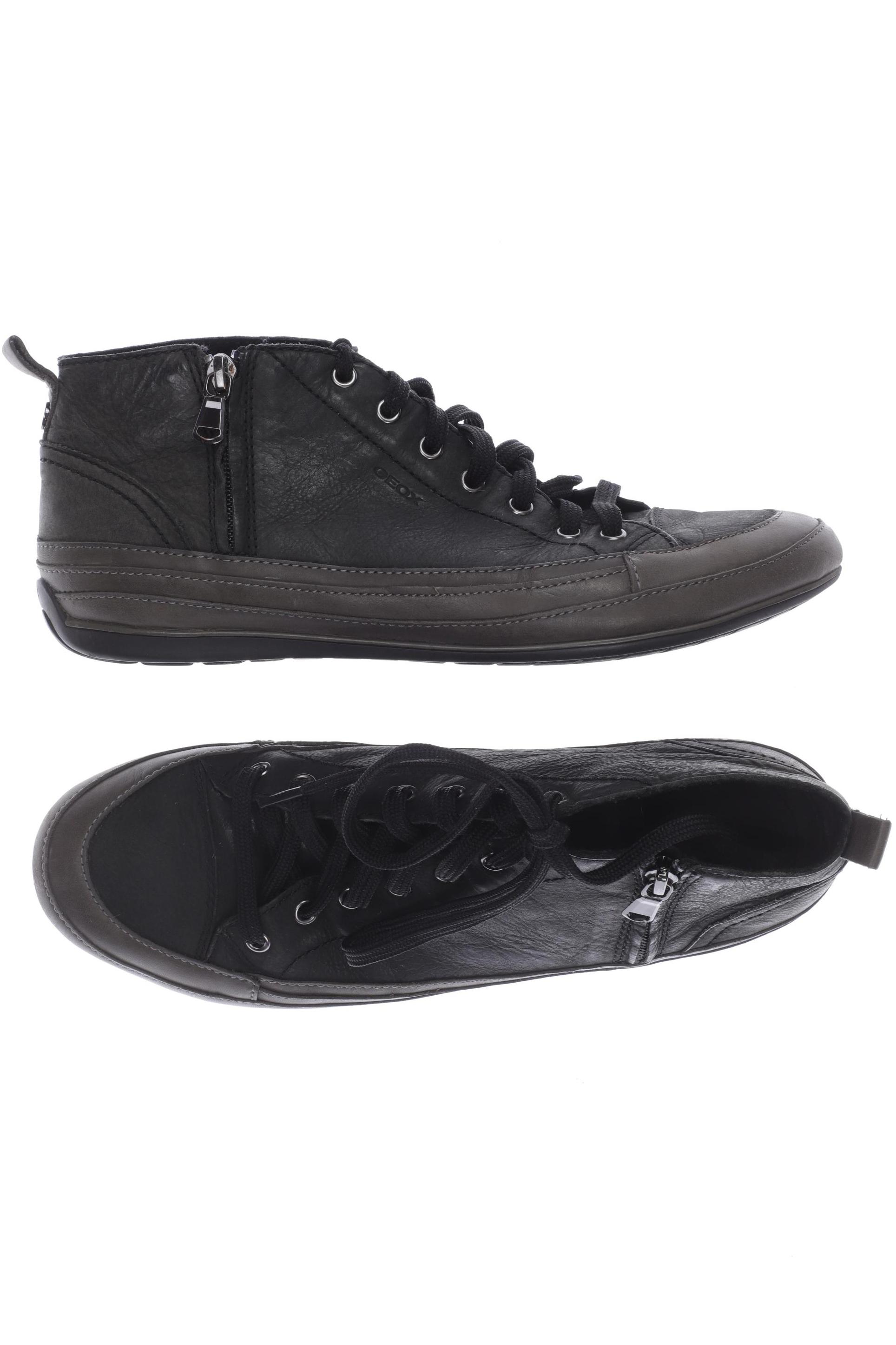 

Geox Damen Sneakers, schwarz, Gr. 40