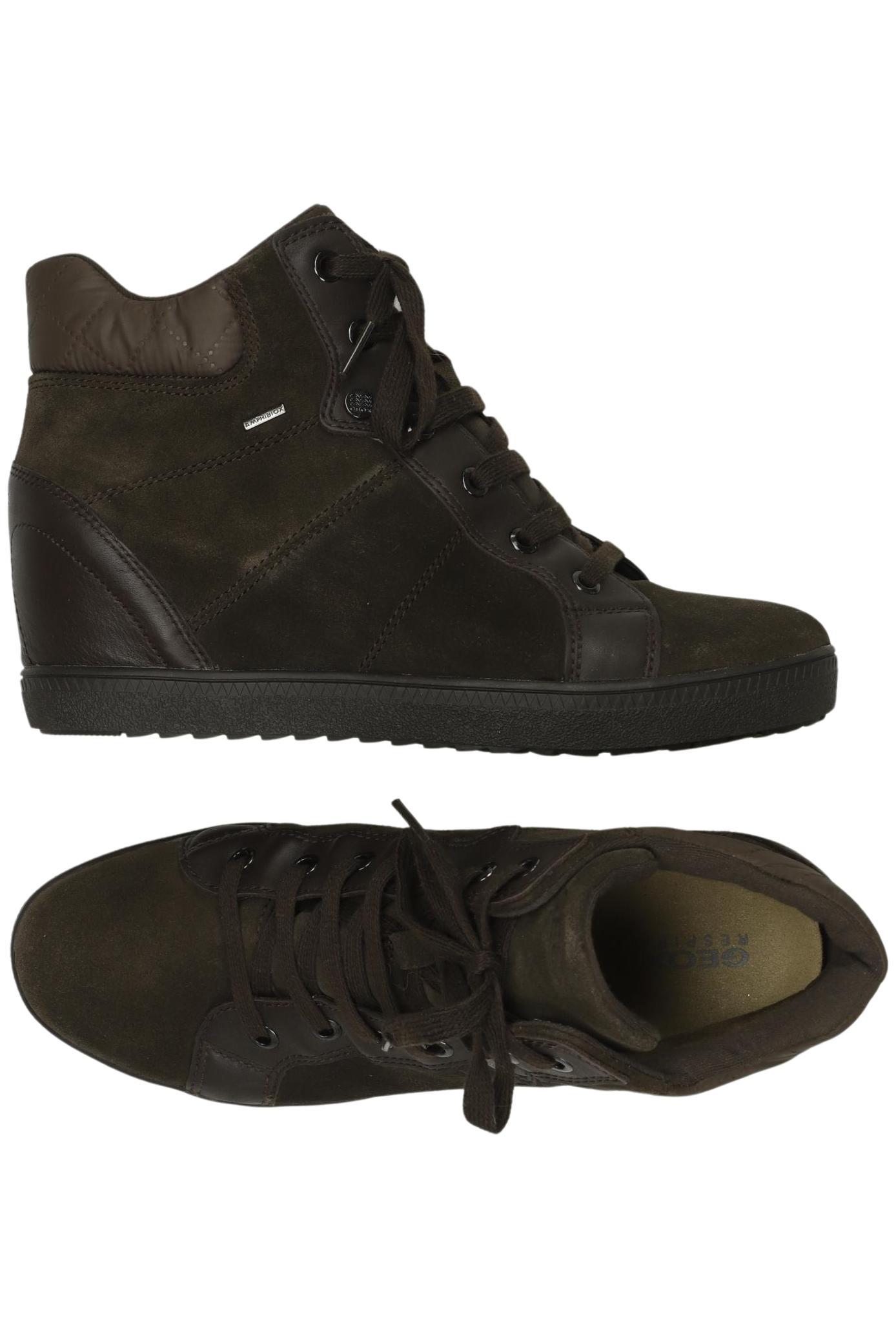 

Geox Damen Sneakers, braun, Gr. 39