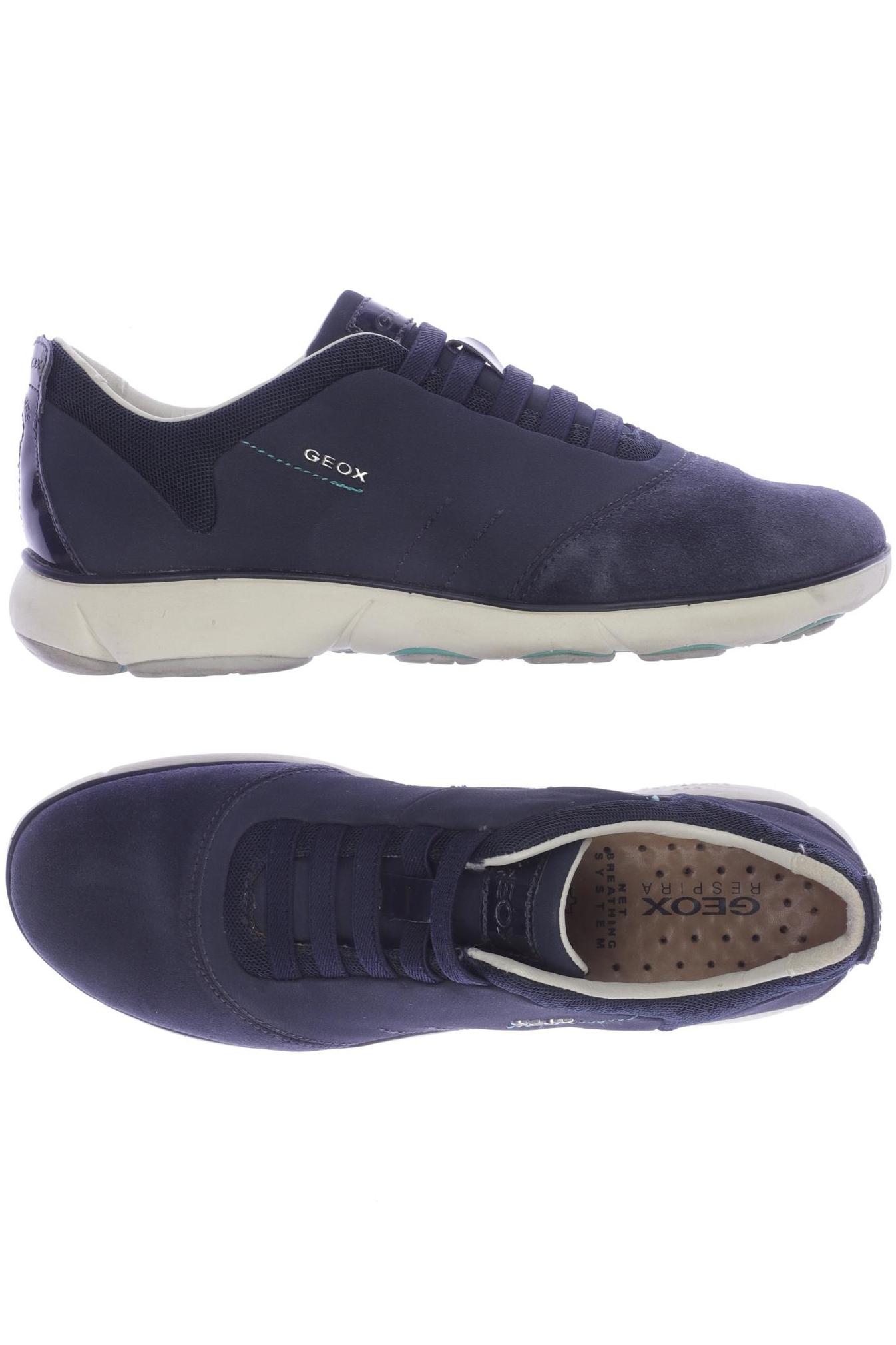 

Geox Damen Sneakers, marineblau, Gr. 37