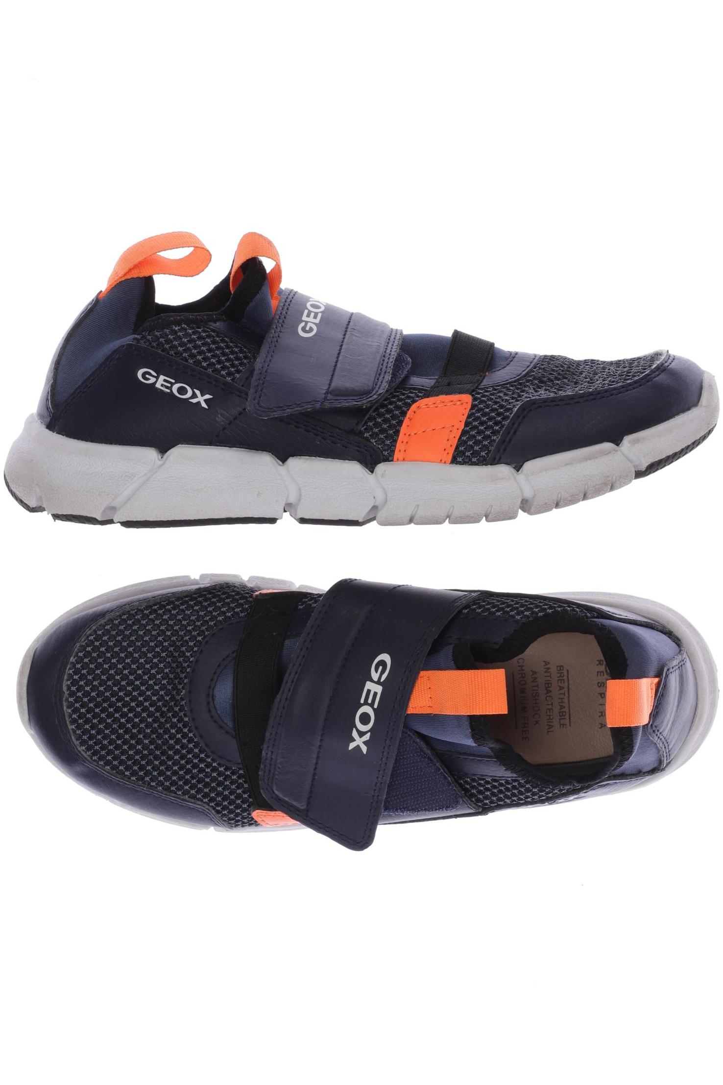 

Geox Damen Sneakers, marineblau
