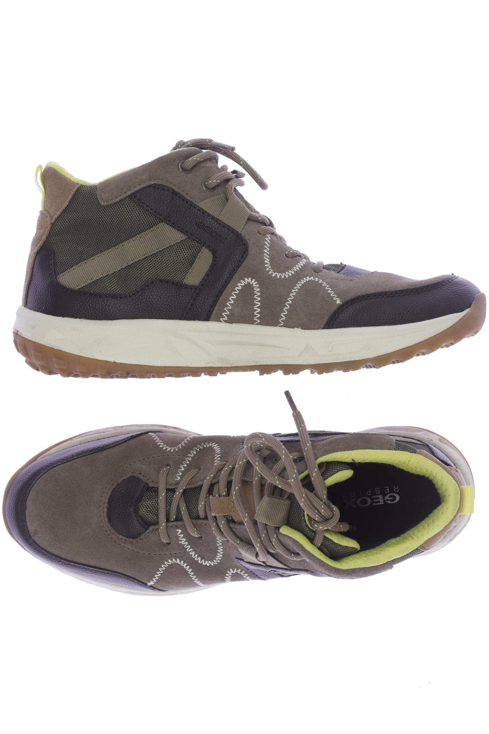 

Geox Damen Sneakers, braun